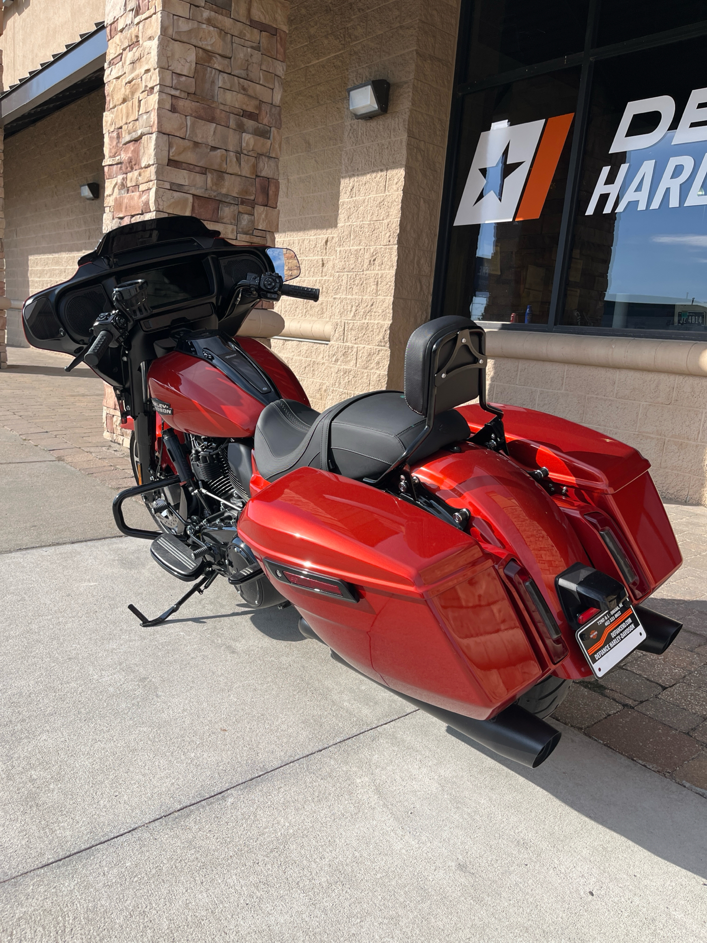 2024 Harley-Davidson Street Glide® in Omaha, Nebraska - Photo 4