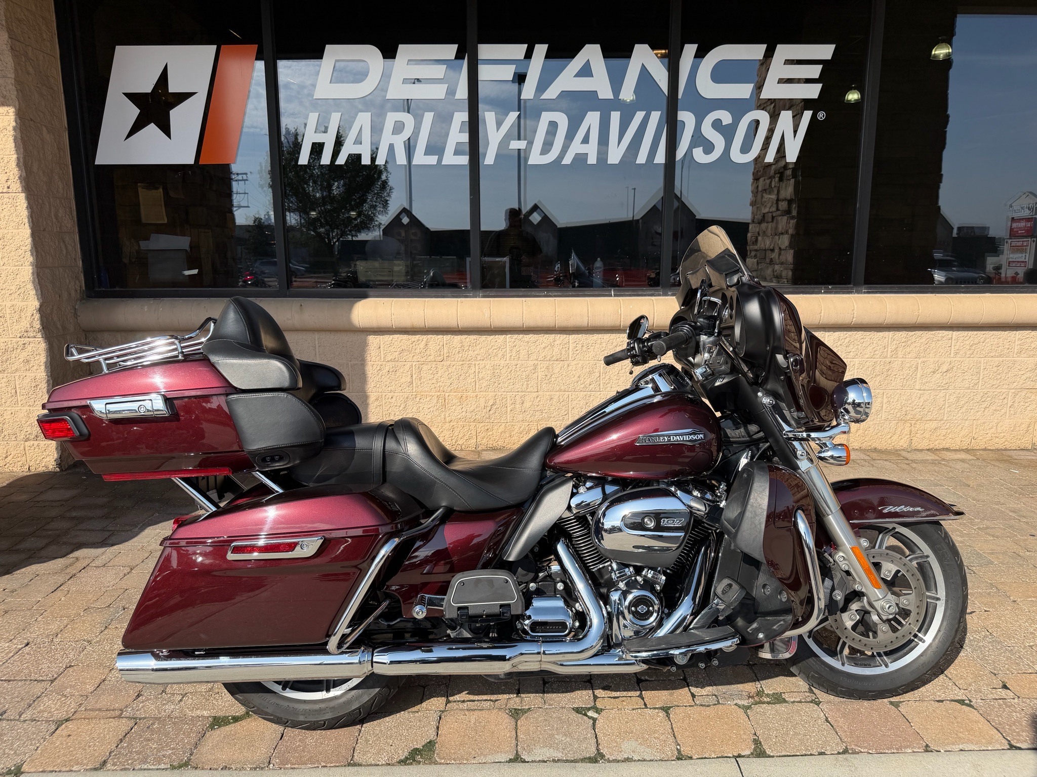 2019 Harley-Davidson Electra Glide® Ultra Classic® for sale 1278938