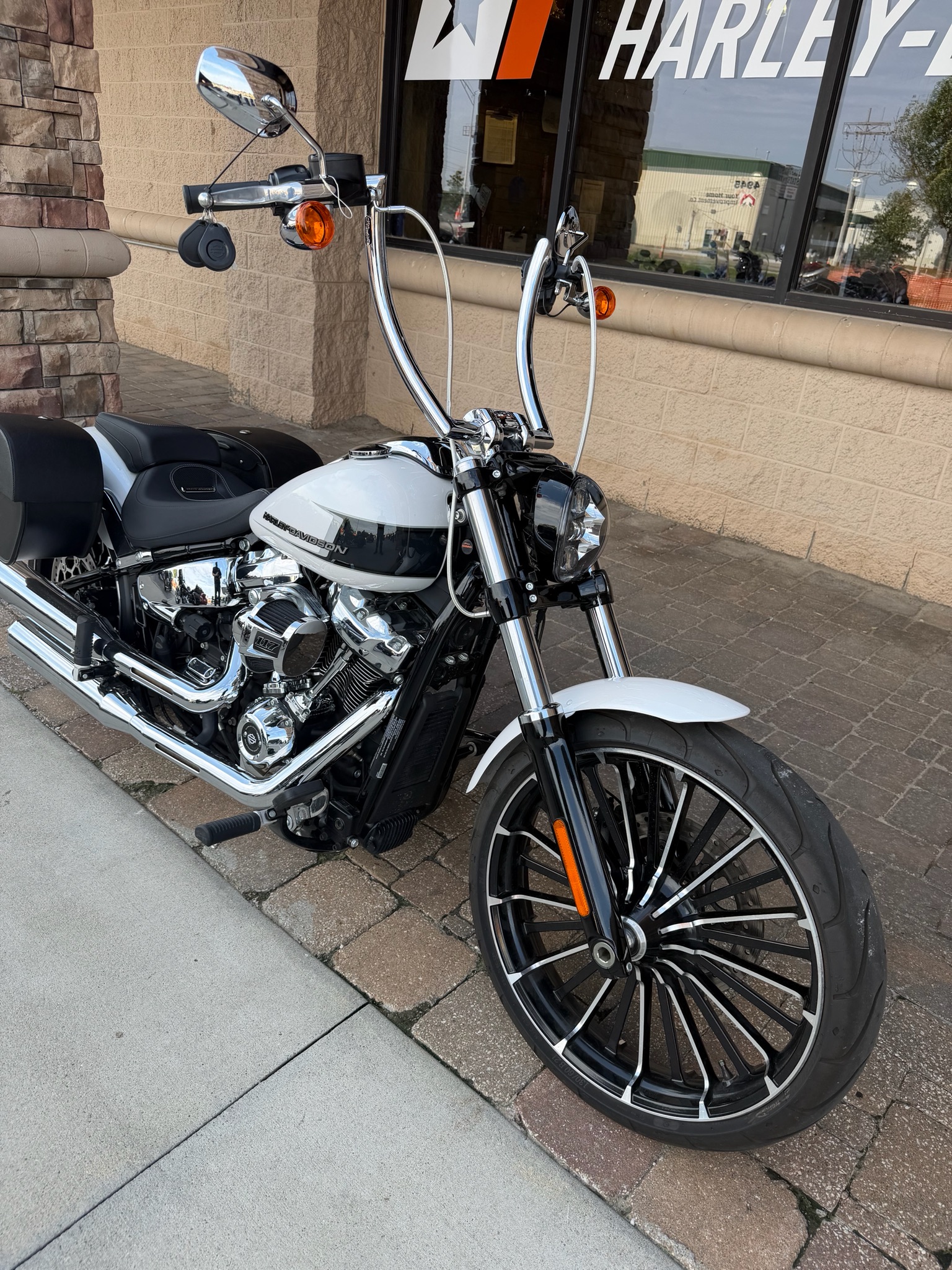 2024 Harley-Davidson Breakout® 2