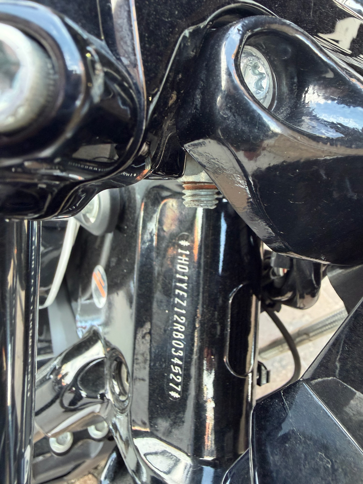 2024 Harley-Davidson Breakout® 3