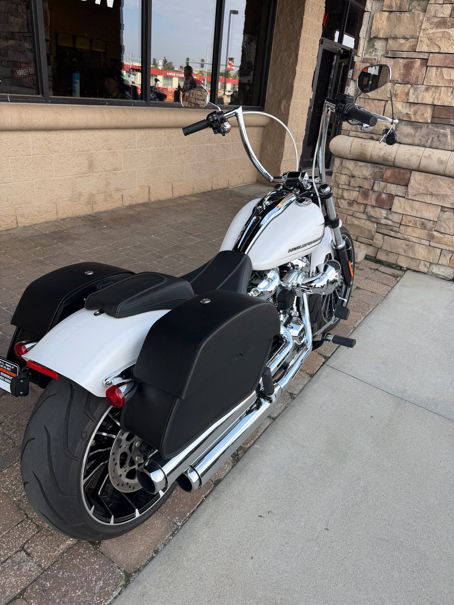 2024 Harley-Davidson Breakout® 4