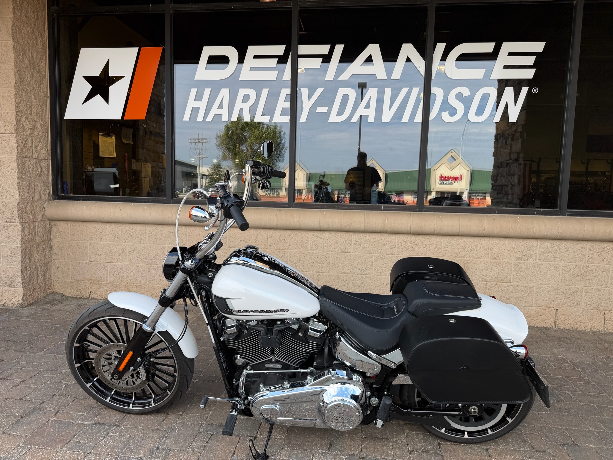 2024 Harley-Davidson Breakout® 7