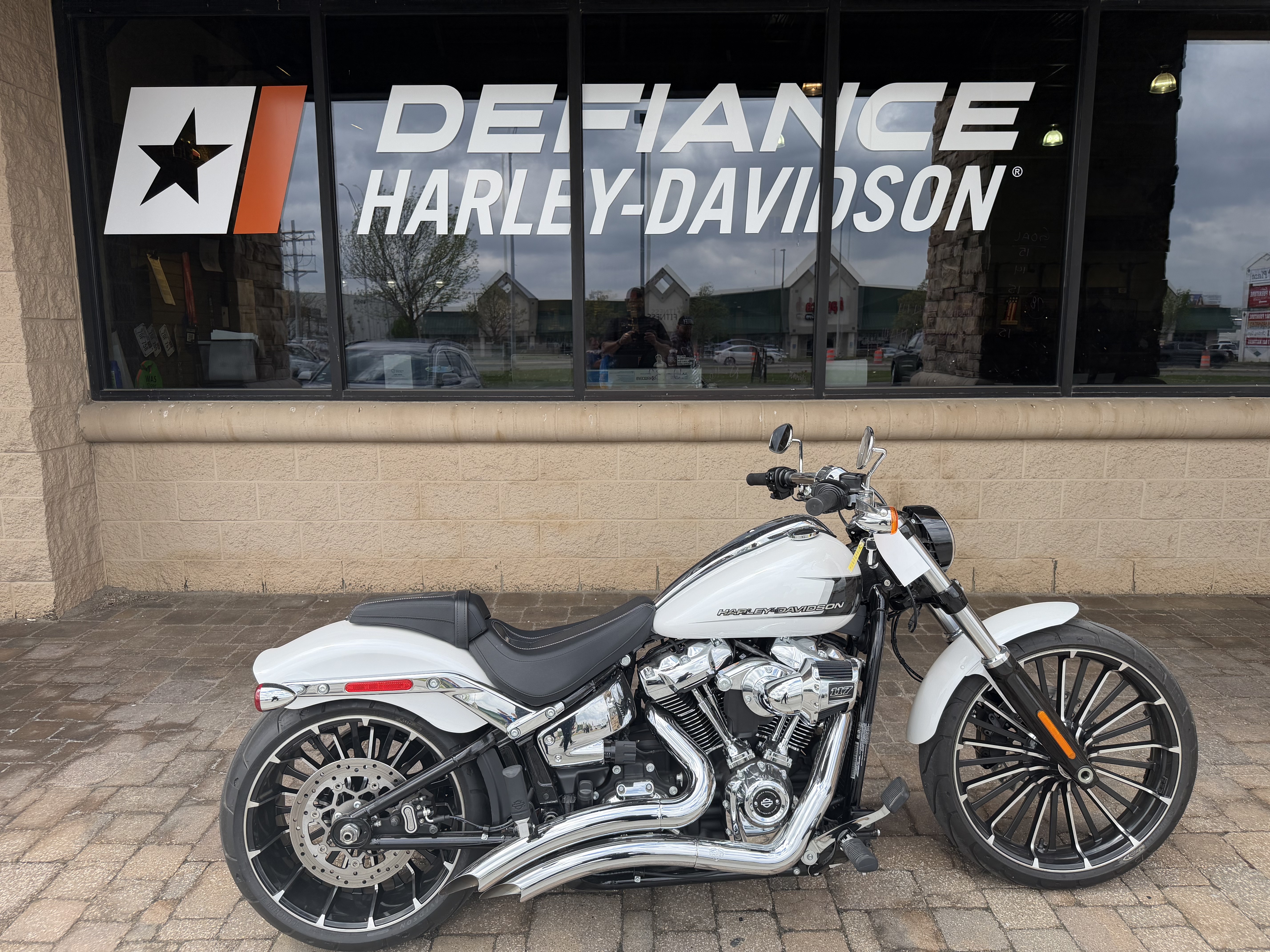 2024 Harley-Davidson Breakout® in Omaha, Nebraska - Photo 1