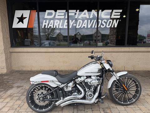 2024 Harley-Davidson Breakout® in Omaha, Nebraska - Photo 1