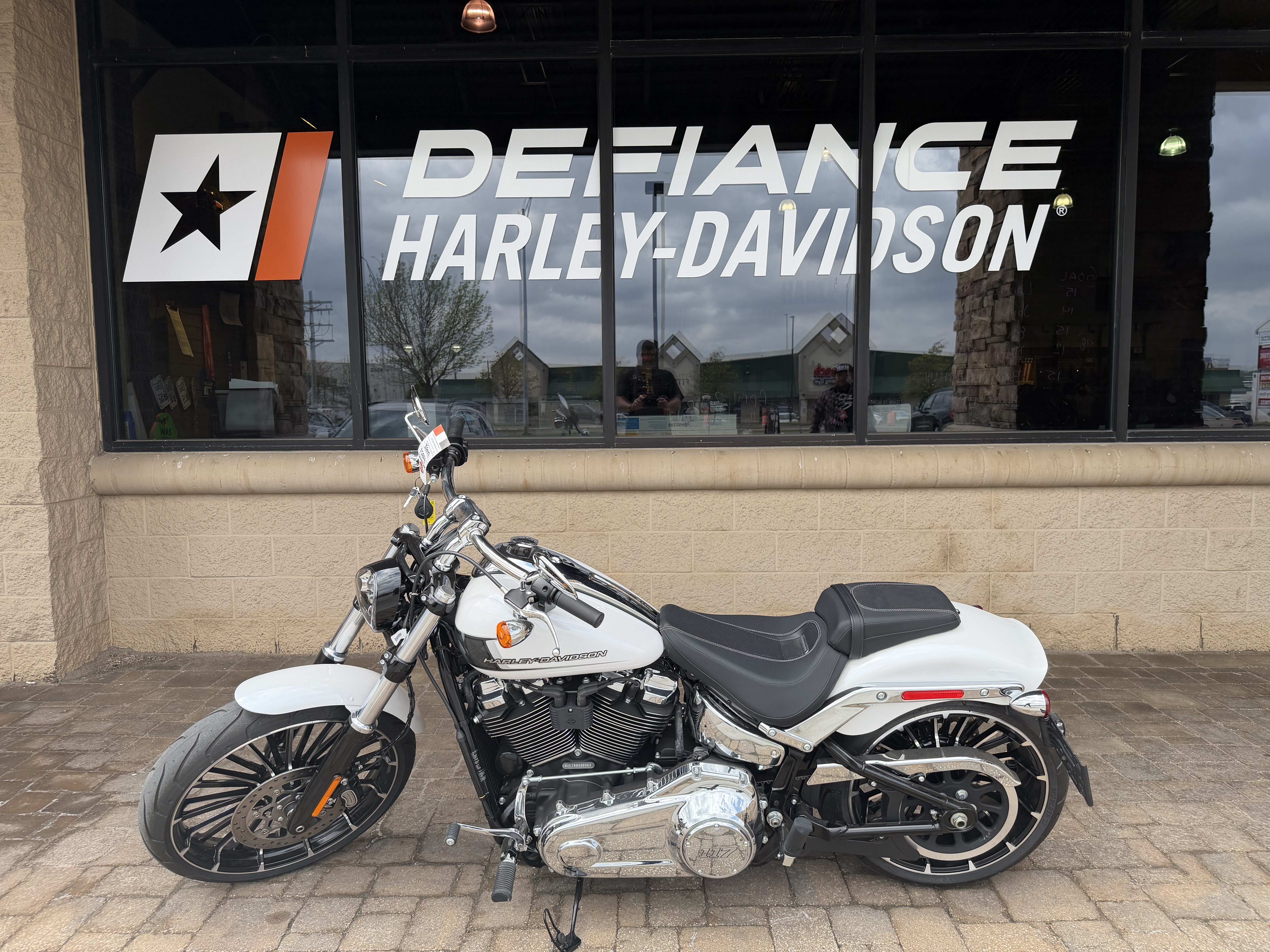 2024 Harley-Davidson Breakout® in Omaha, Nebraska - Photo 7