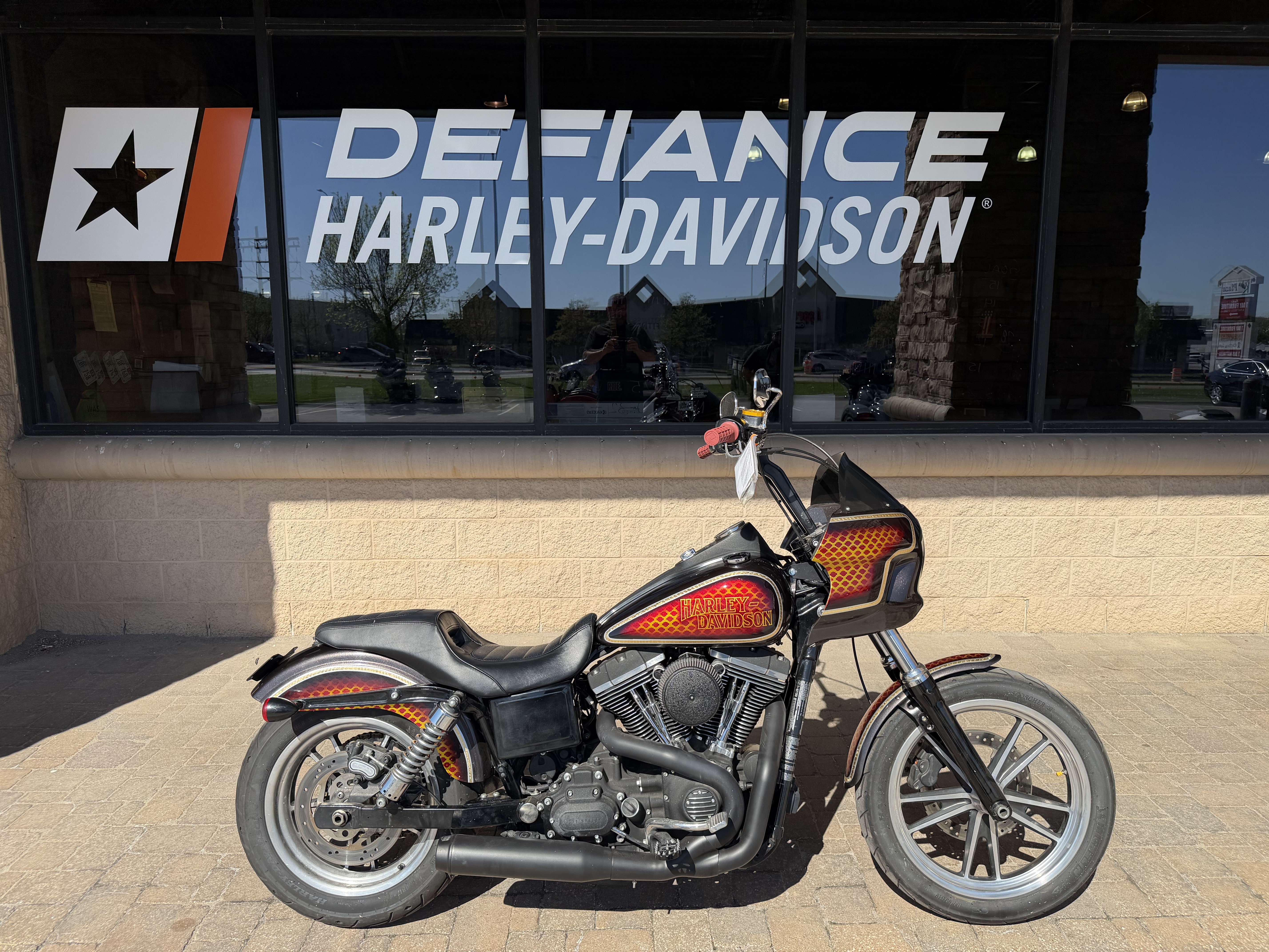 2013 Harley-Davidson Dyna® Street Bob® in Omaha, Nebraska - Photo 1