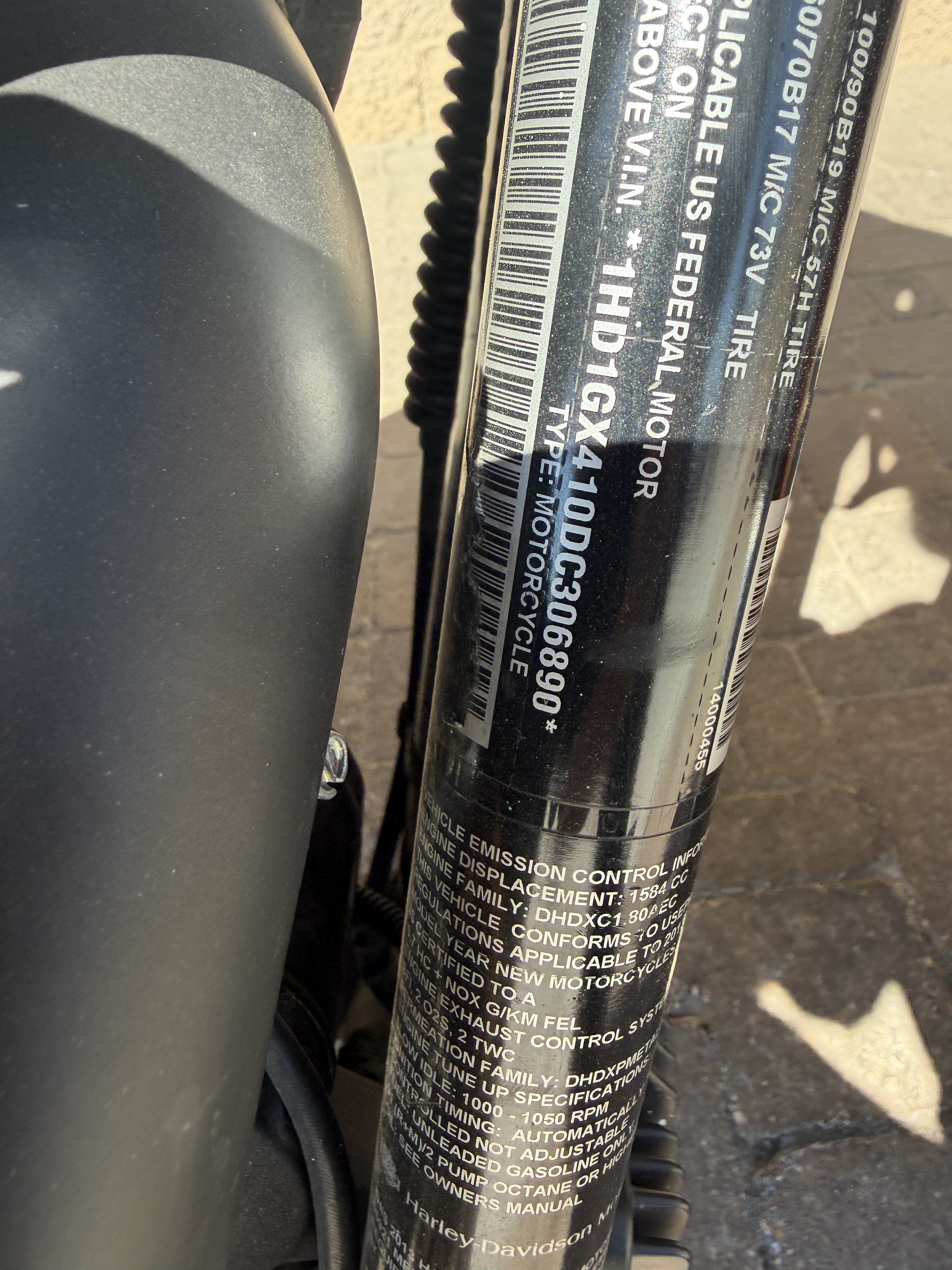 2013 Harley-Davidson Dyna® Street Bob® in Omaha, Nebraska - Photo 4