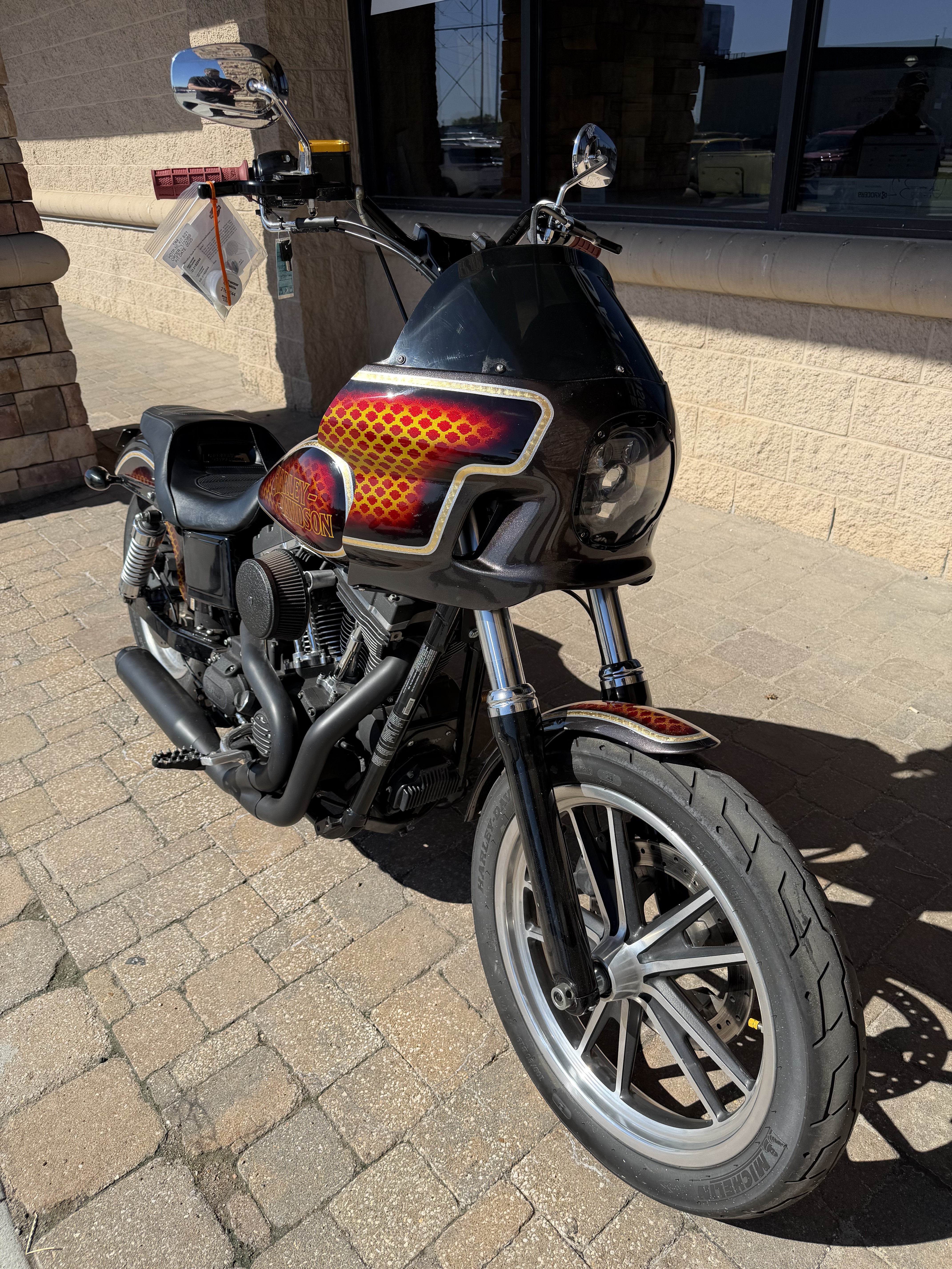 2013 Harley-Davidson Dyna® Street Bob® in Omaha, Nebraska - Photo 6