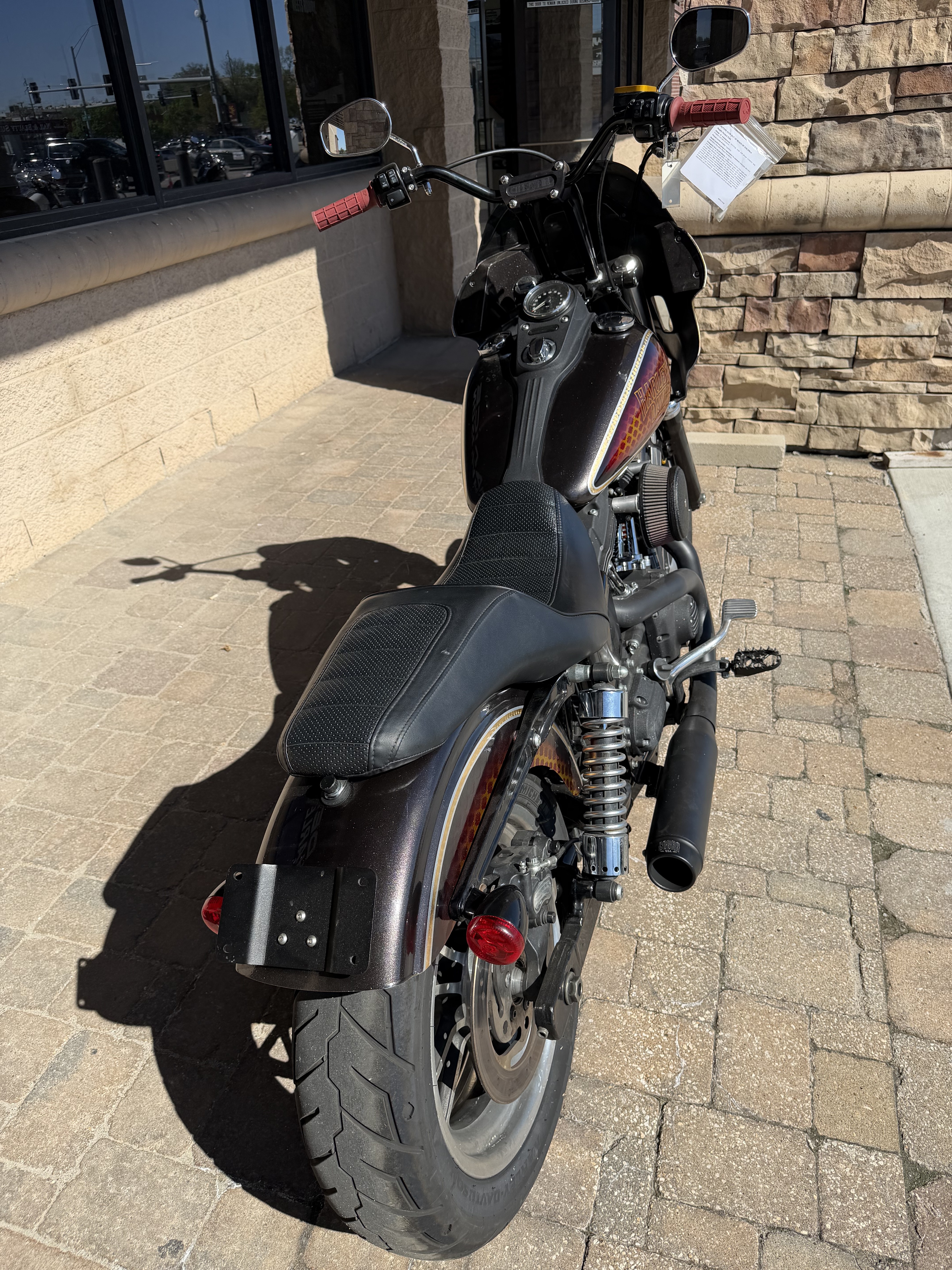2013 Harley-Davidson Dyna® Street Bob® in Omaha, Nebraska - Photo 7