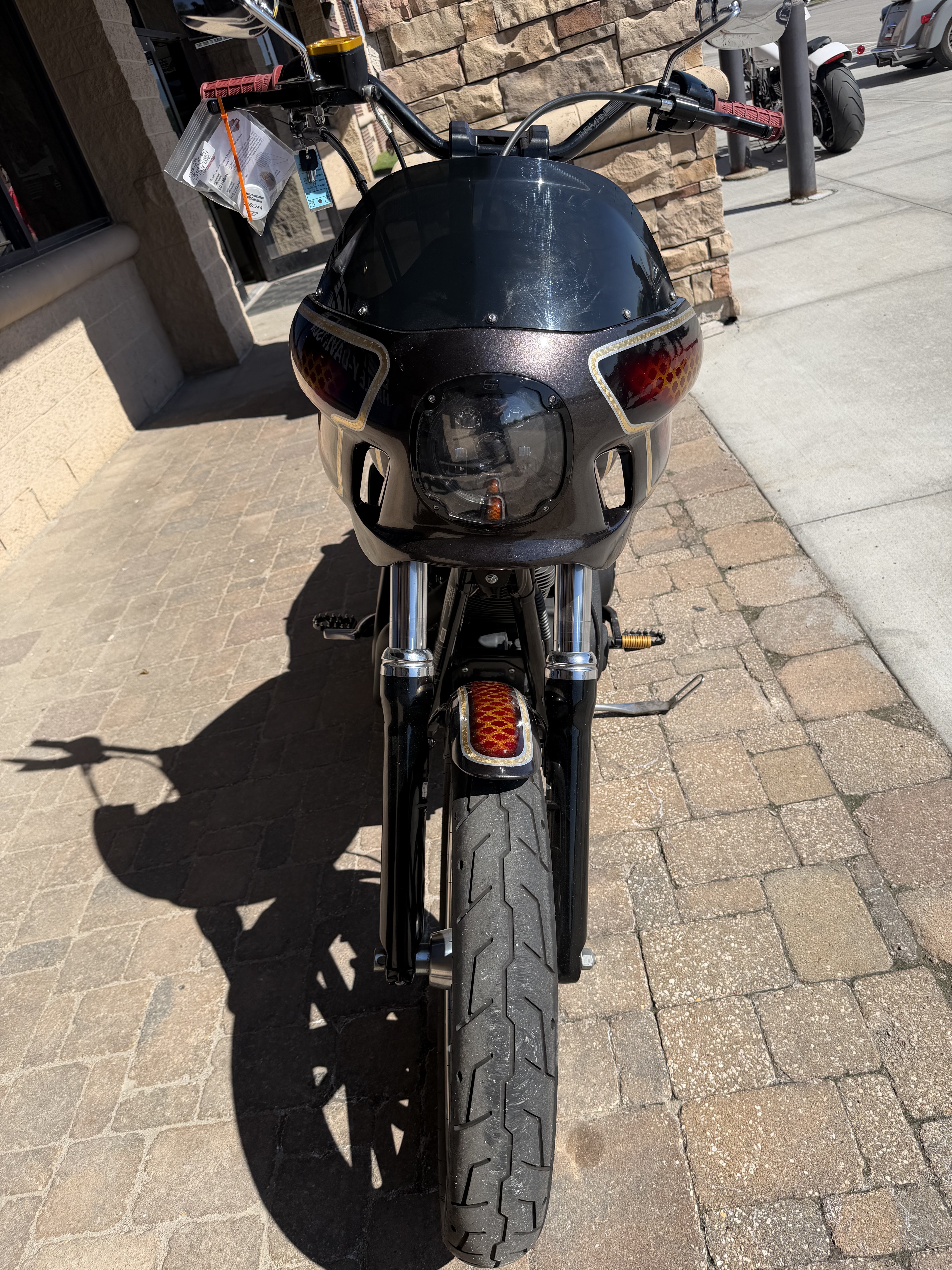 2013 Harley-Davidson Dyna® Street Bob® in Omaha, Nebraska - Photo 8