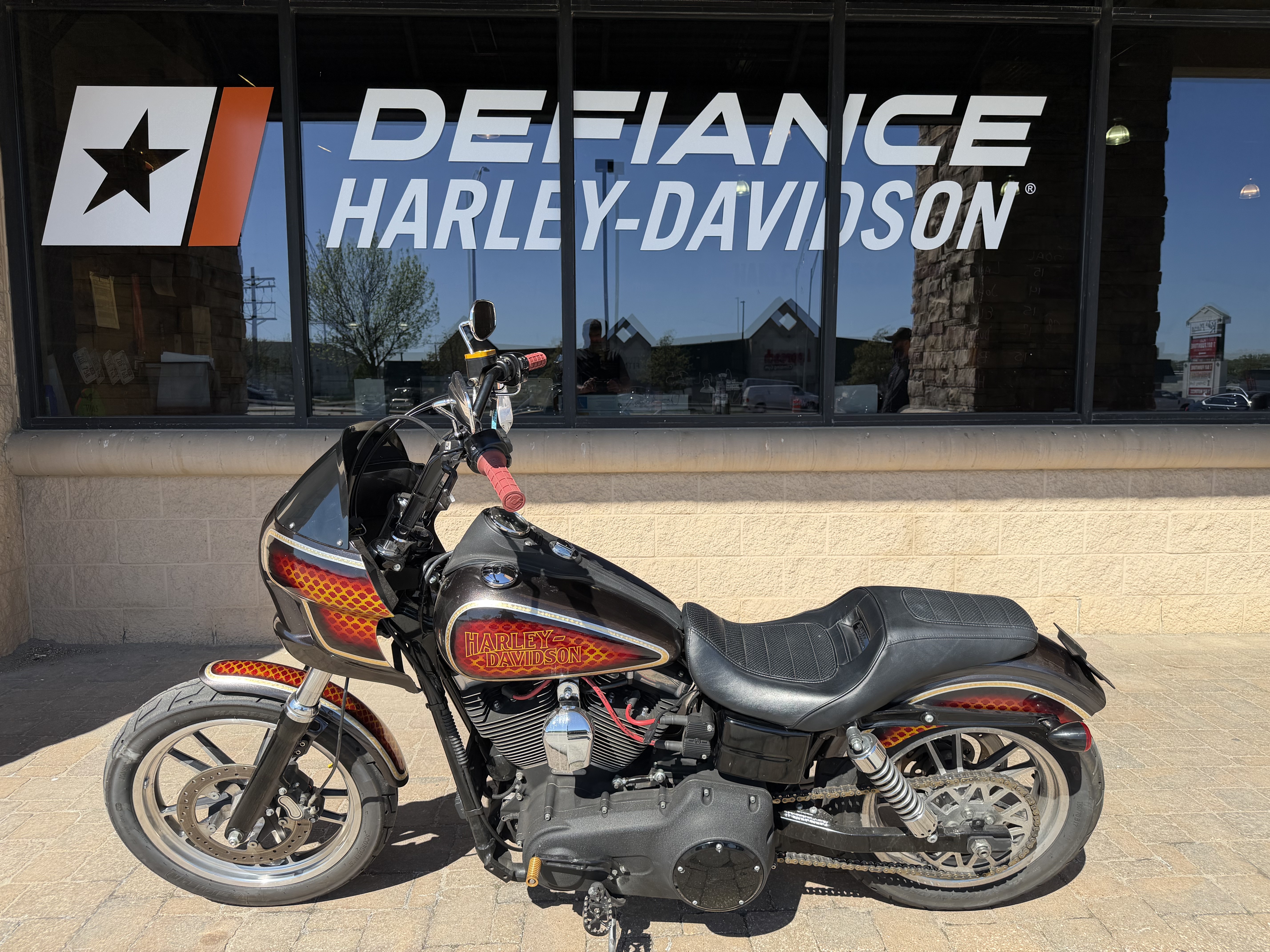 2013 Harley-Davidson Dyna® Street Bob® in Omaha, Nebraska - Photo 9
