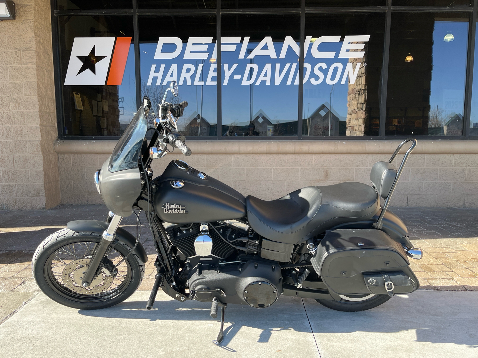 2013 Harley-Davidson Dyna® Street Bob® in Omaha, Nebraska - Photo 3