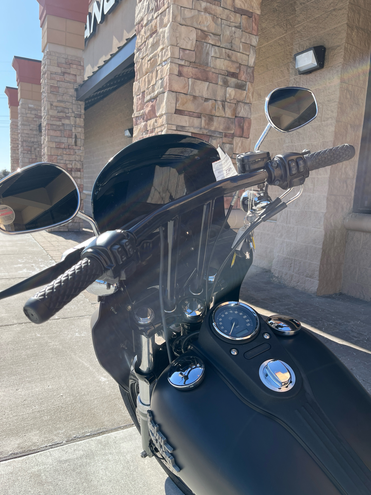 2013 Harley-Davidson Dyna® Street Bob® in Omaha, Nebraska - Photo 8