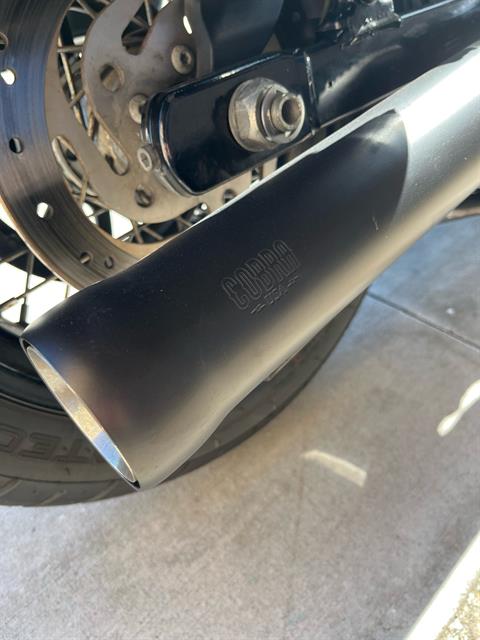 2013 Harley-Davidson Dyna® Street Bob® in Omaha, Nebraska - Photo 10