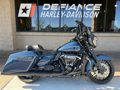 2019 Harley-Davidson Street Glide® Special in Omaha, Nebraska - Photo 1