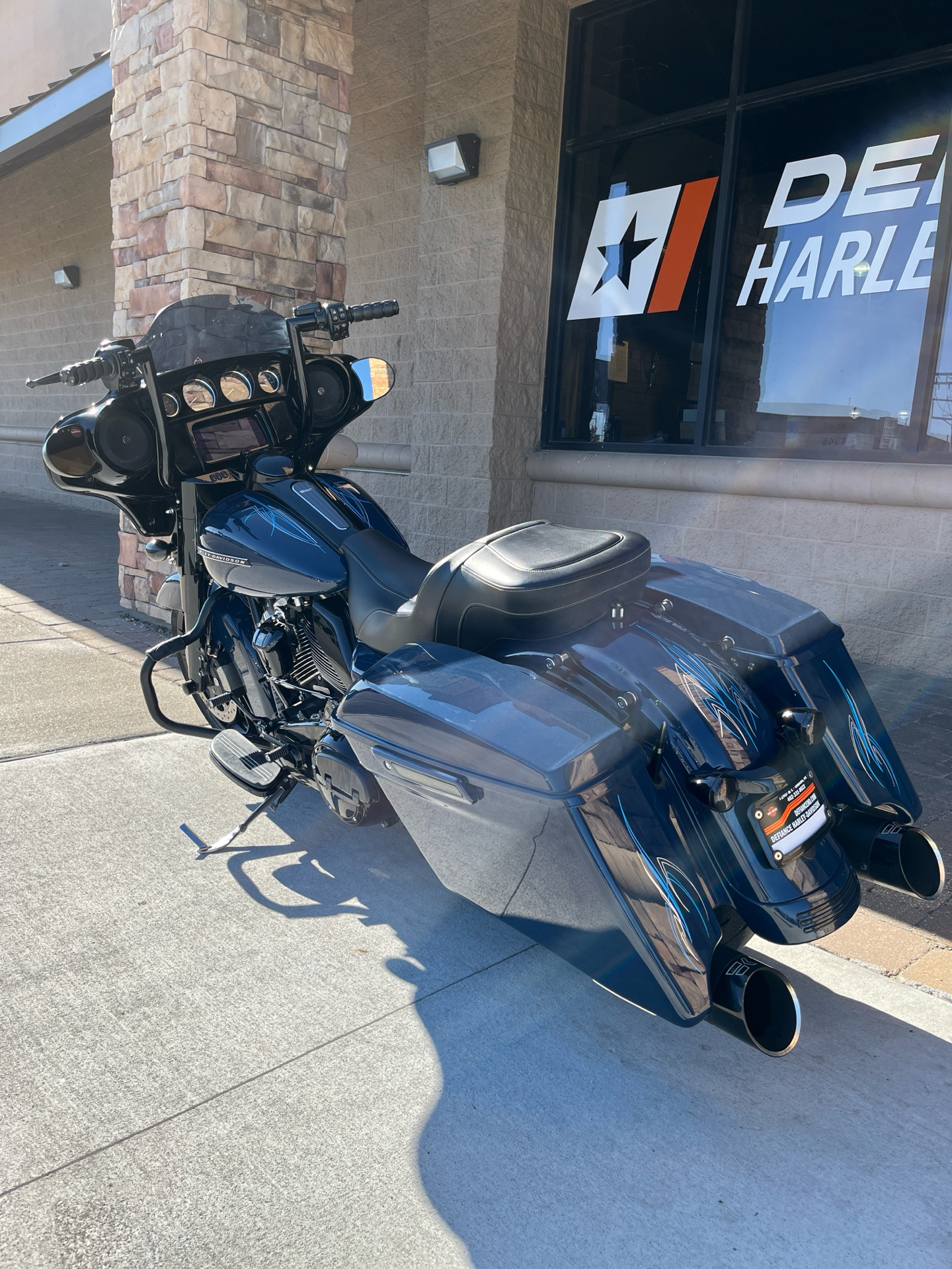 2019 Harley-Davidson Street Glide® Special in Omaha, Nebraska - Photo 4
