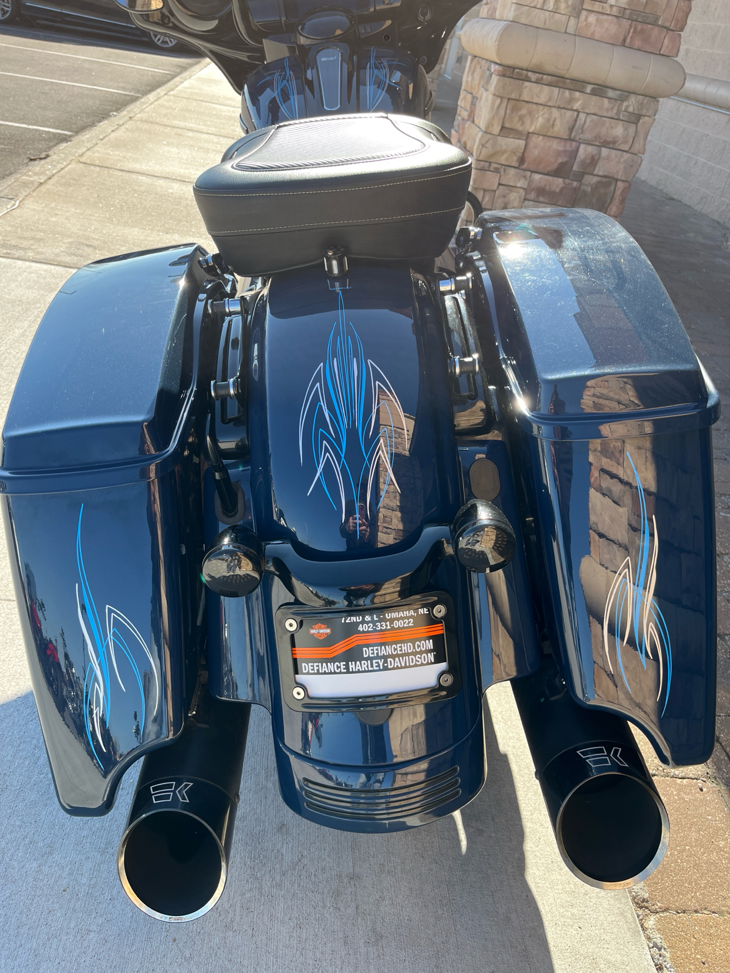 2019 Harley-Davidson Street Glide® Special in Omaha, Nebraska - Photo 7