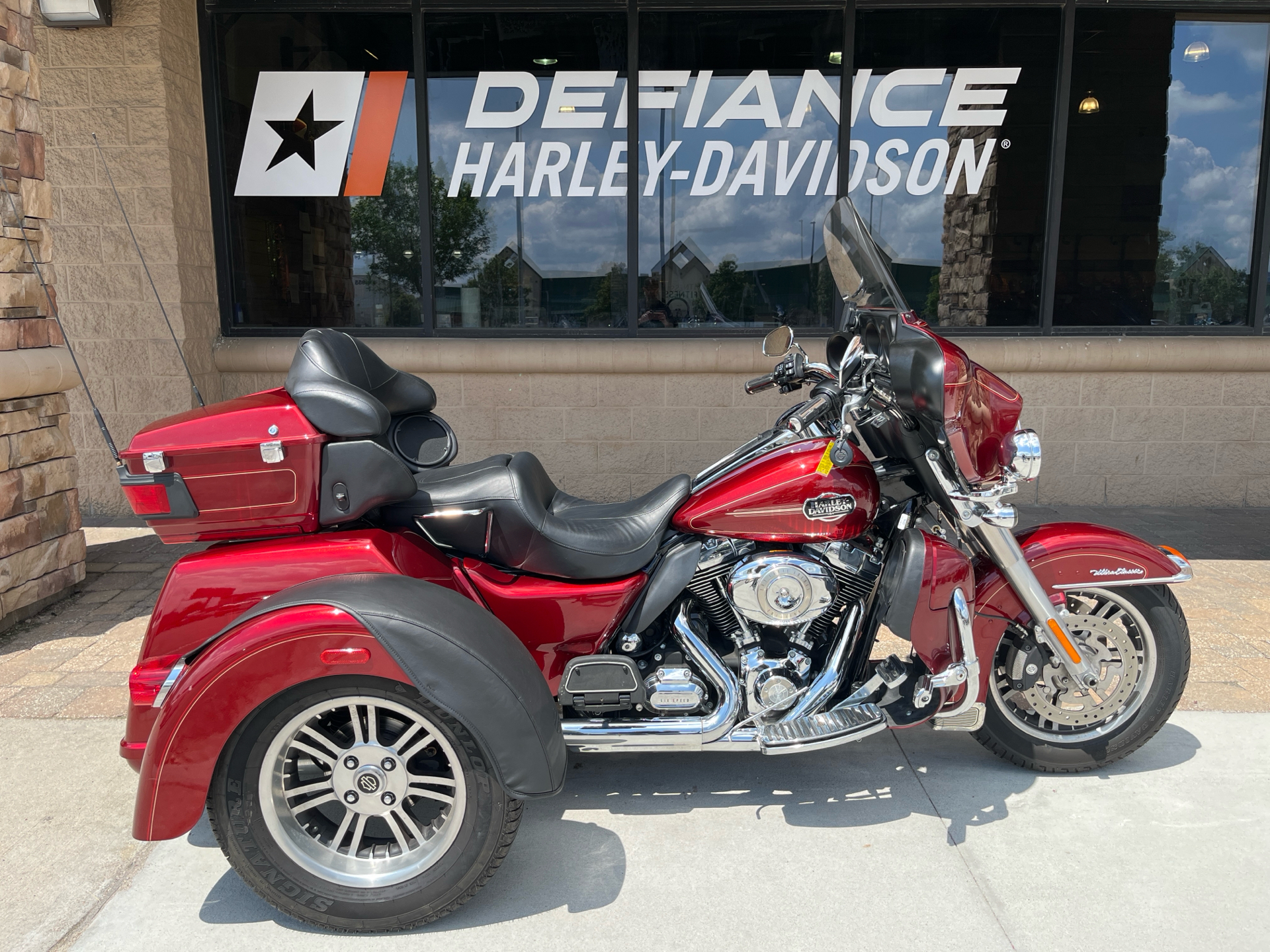 2009 Harley-Davidson Tri Glide™ Ultra Classic® in Omaha, Nebraska - Photo 1