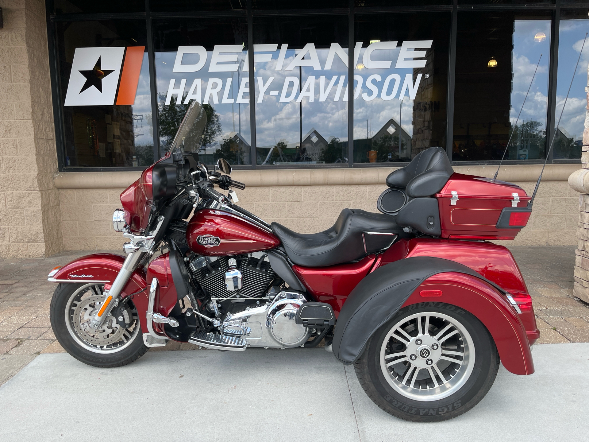 2009 Harley-Davidson Tri Glide™ Ultra Classic® in Omaha, Nebraska - Photo 3