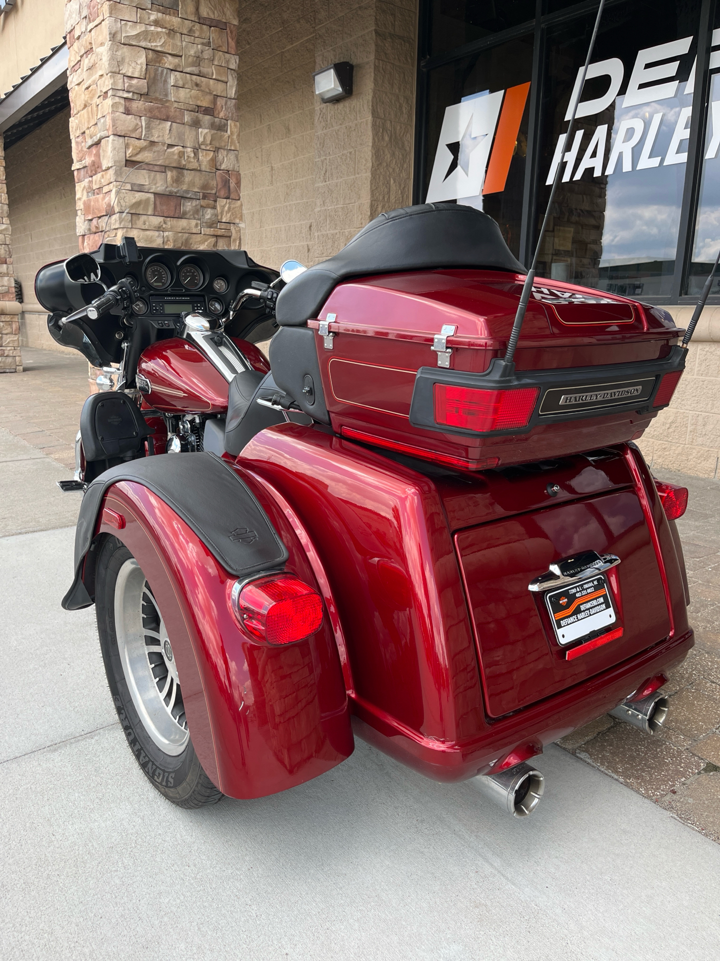 2009 Harley-Davidson Tri Glide™ Ultra Classic® in Omaha, Nebraska - Photo 4
