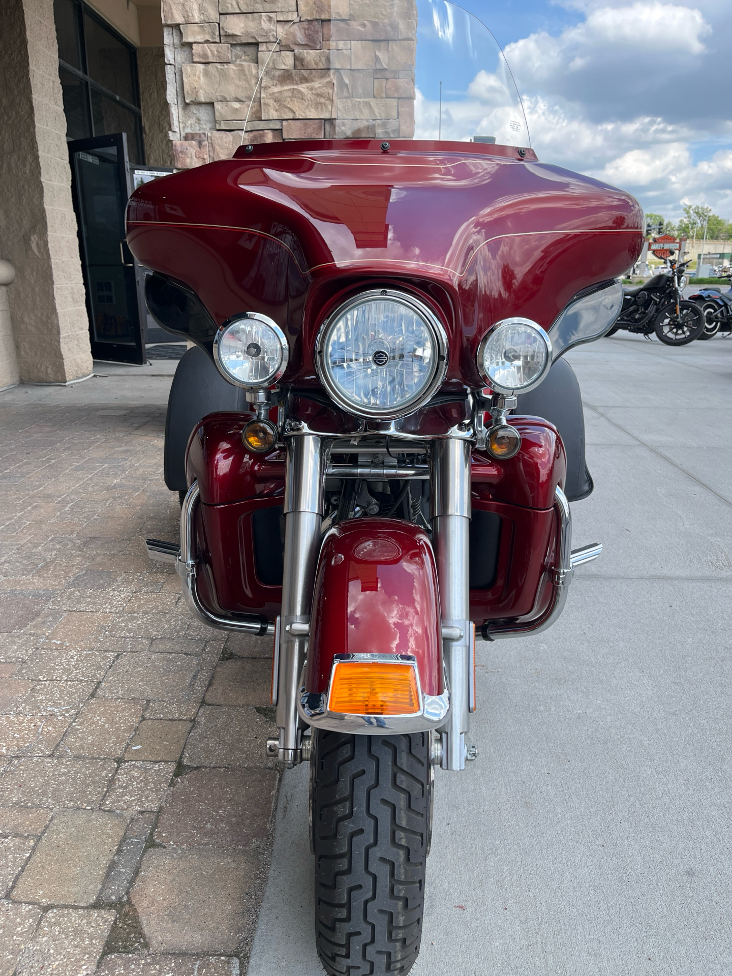 2009 Harley-Davidson Tri Glide™ Ultra Classic® in Omaha, Nebraska - Photo 7