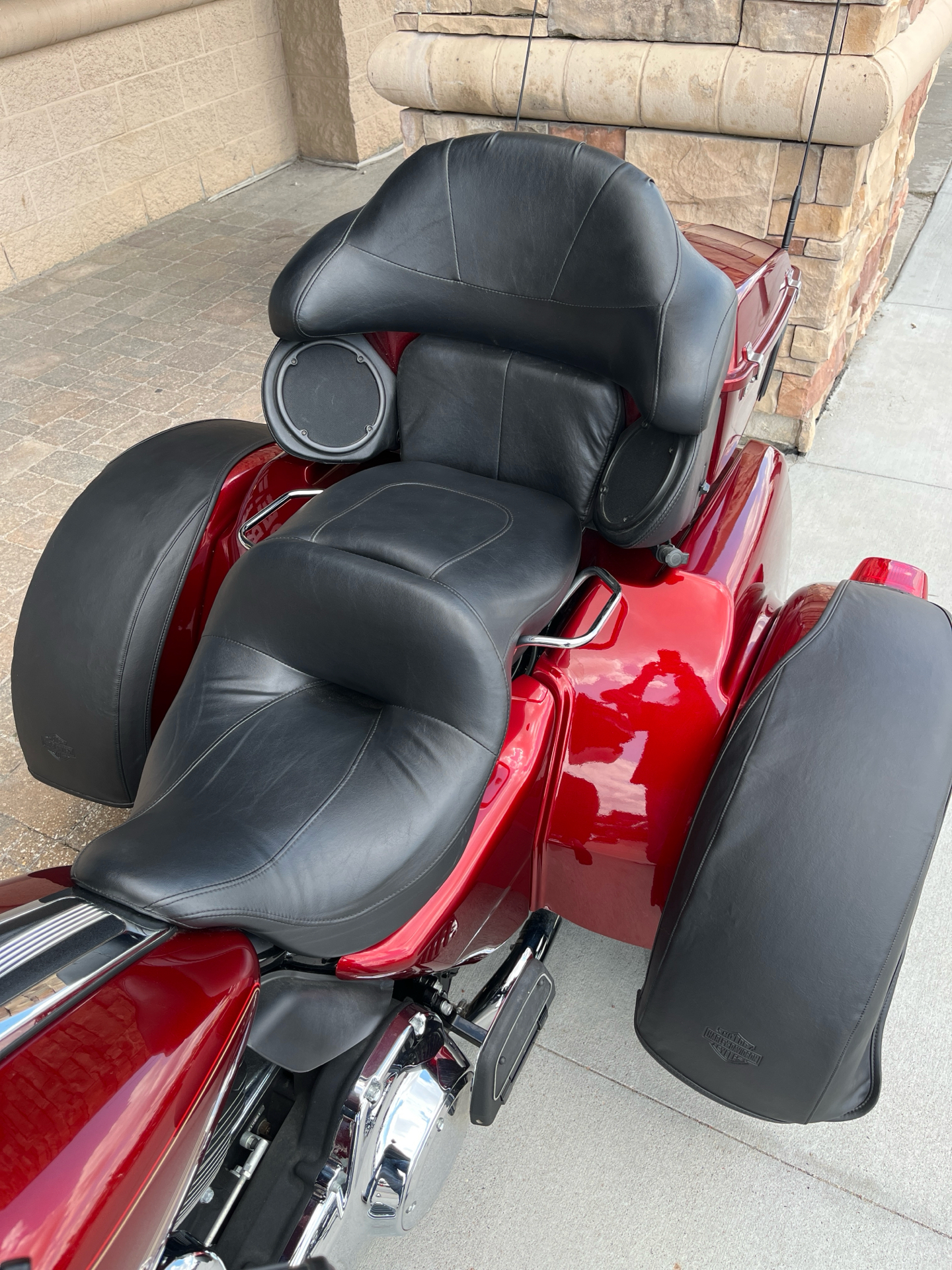 2009 Harley-Davidson Tri Glide™ Ultra Classic® in Omaha, Nebraska - Photo 8