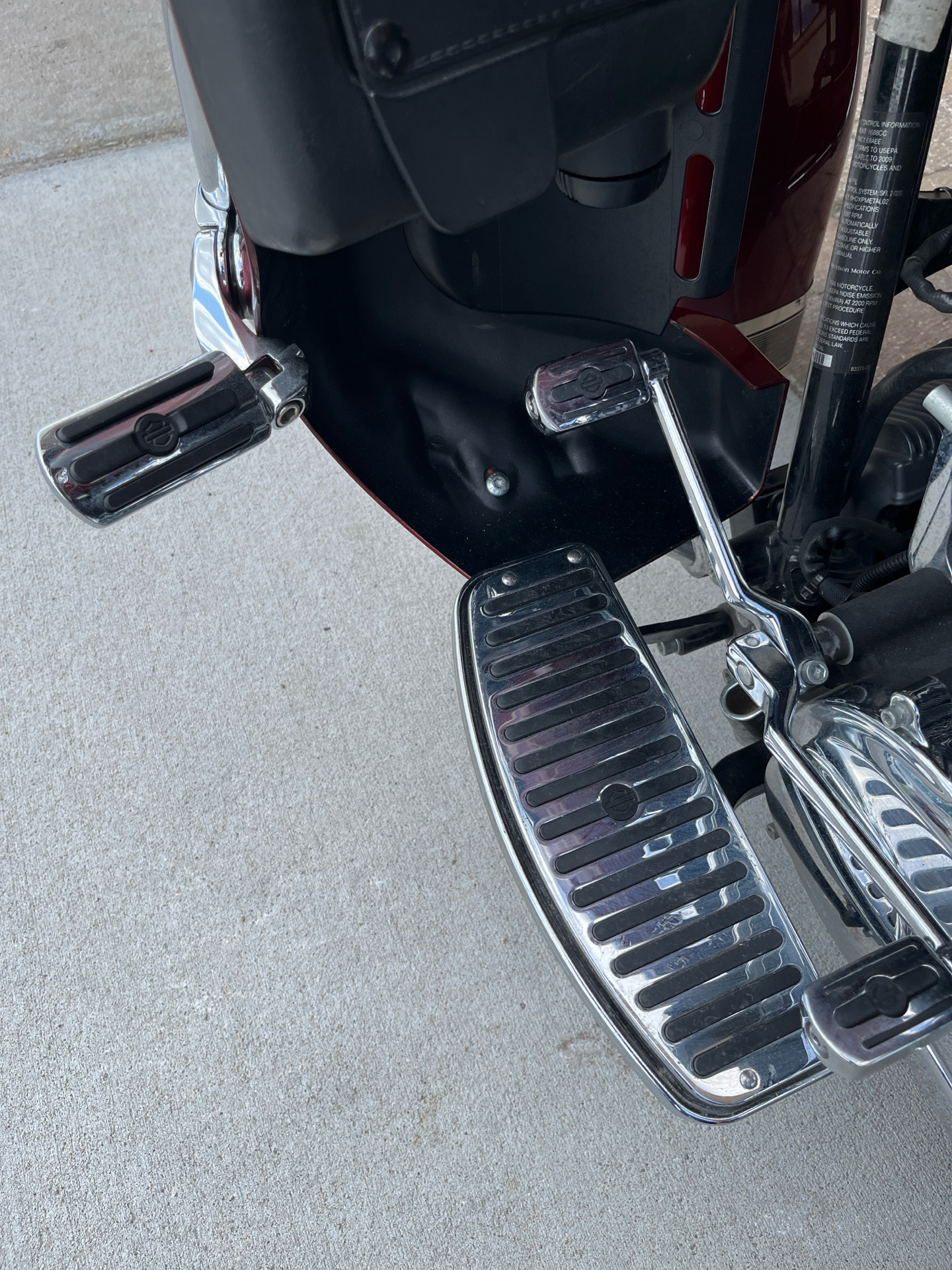 2009 Harley-Davidson Tri Glide™ Ultra Classic® in Omaha, Nebraska - Photo 10