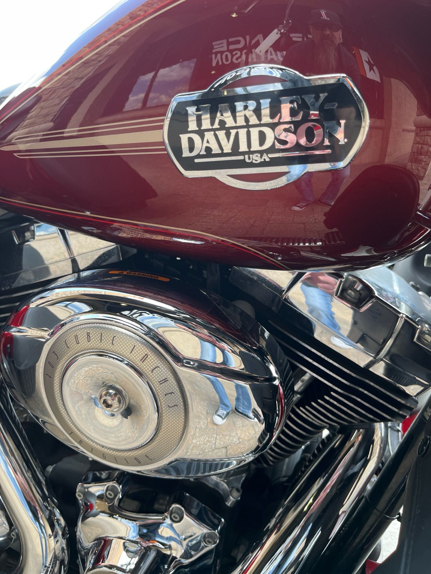 2009 Harley-Davidson Tri Glide™ Ultra Classic® in Omaha, Nebraska - Photo 11