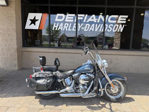 2016 Harley-Davidson Heritage Softail® Classic in Omaha, Nebraska - Photo 1