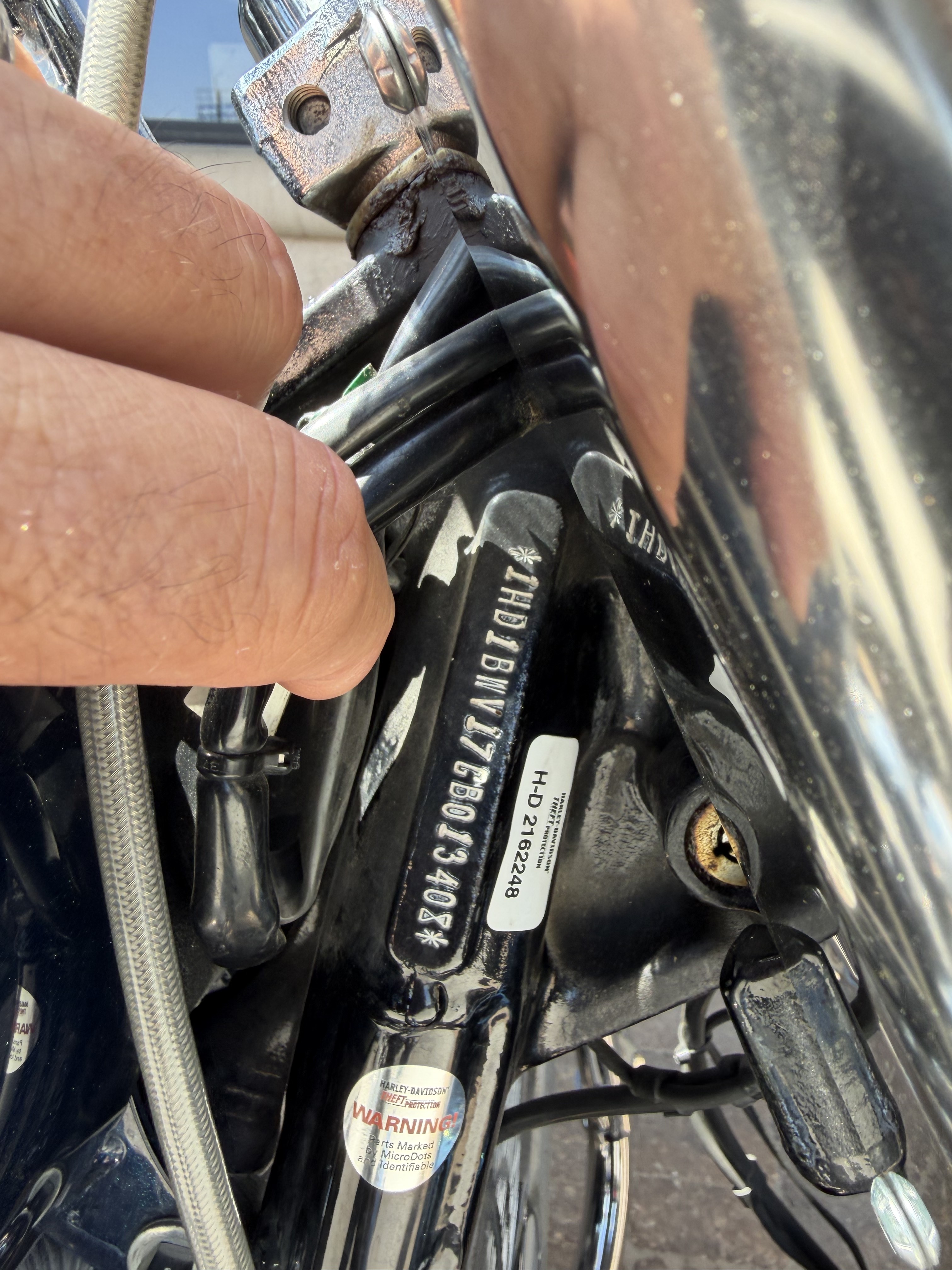 2016 Harley-Davidson Heritage Softail® Classic in Omaha, Nebraska - Photo 3