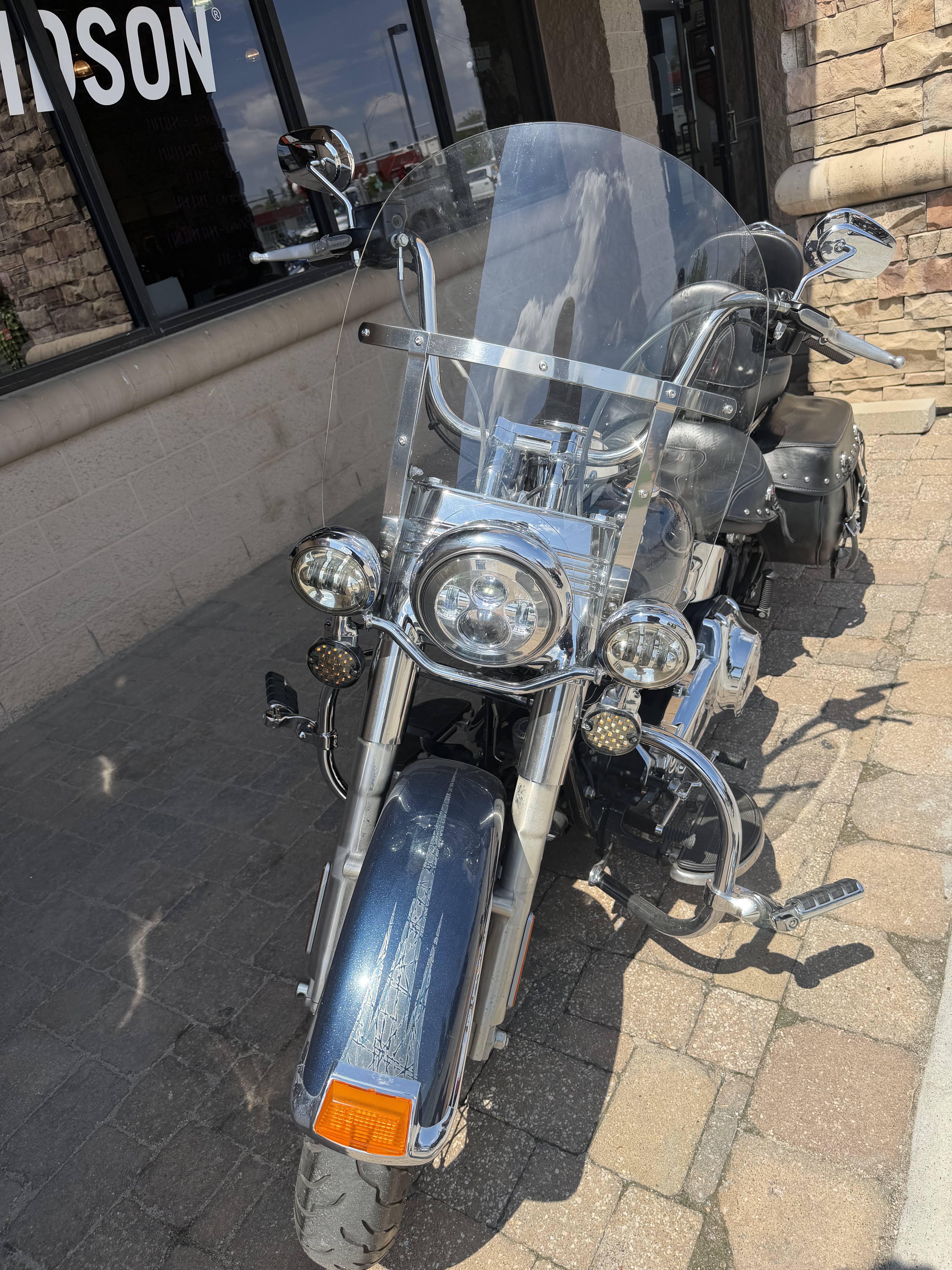 2016 Harley-Davidson Heritage Softail® Classic in Omaha, Nebraska - Photo 5