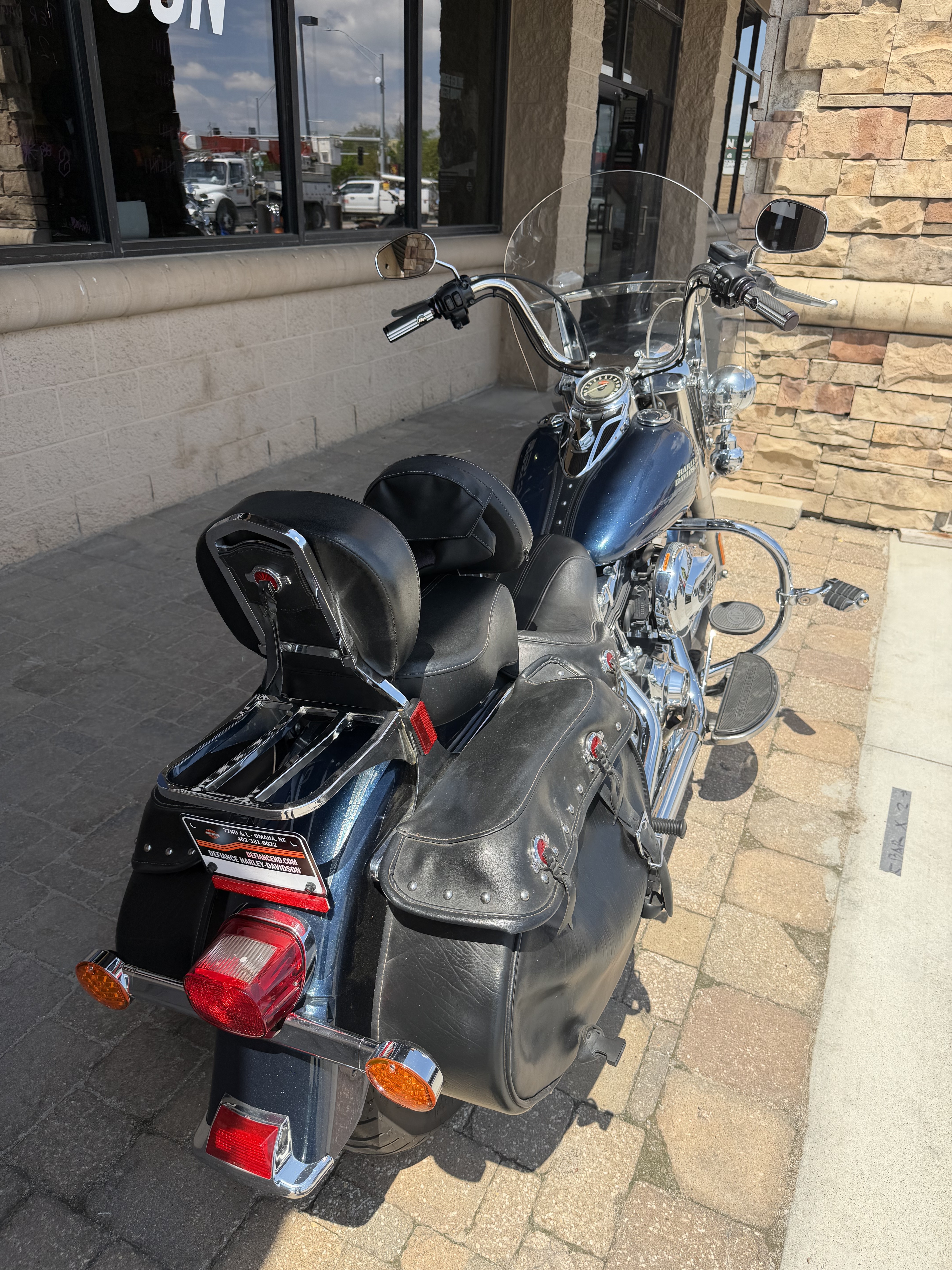 2016 Harley-Davidson Heritage Softail® Classic in Omaha, Nebraska - Photo 7