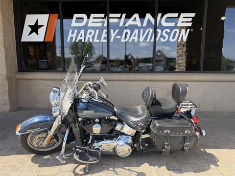 2016 Harley-Davidson Heritage Softail® Classic in Omaha, Nebraska - Photo 8