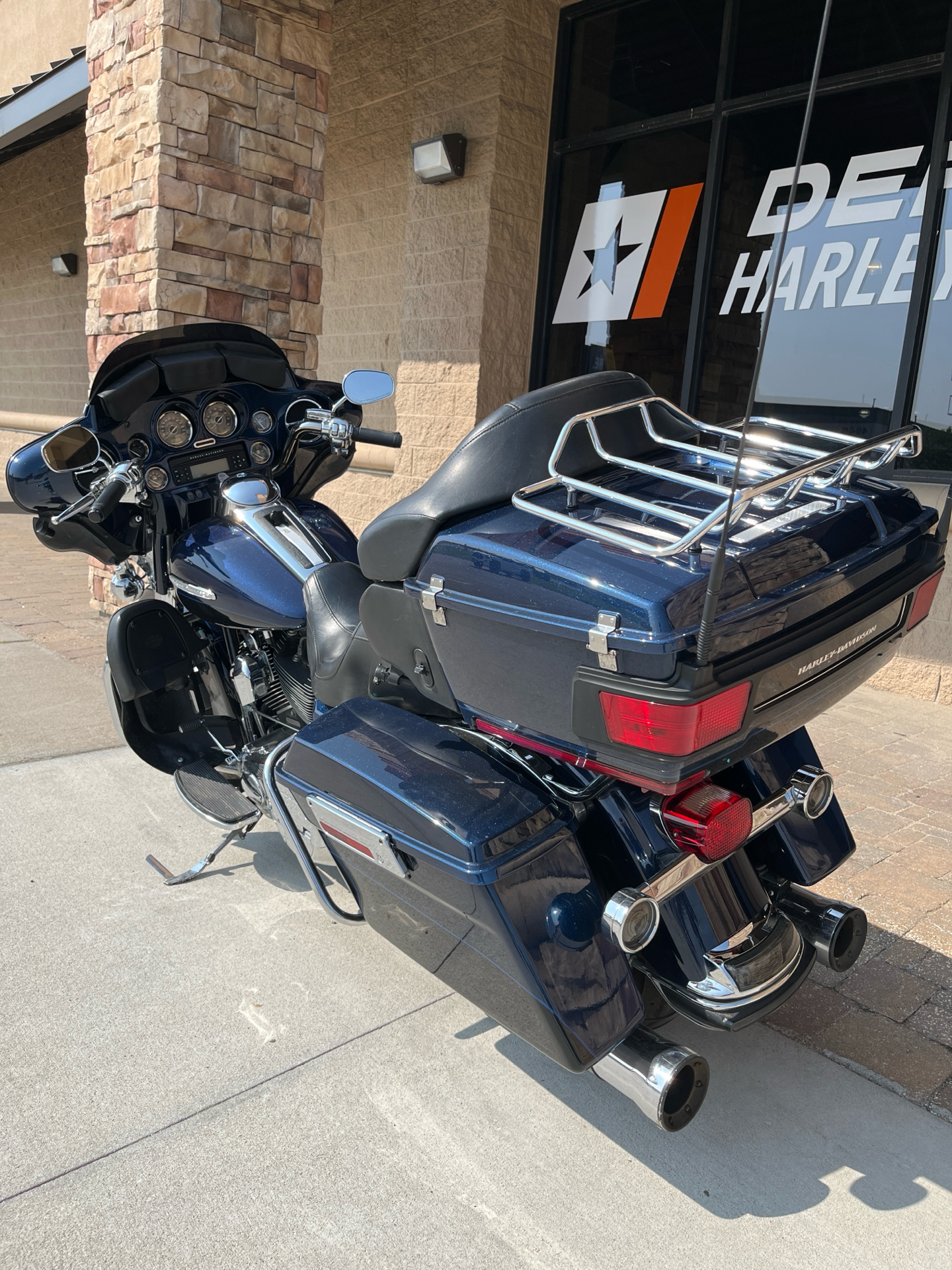 2013 Harley-Davidson Electra Glide® Ultra Limited in Omaha, Nebraska - Photo 4