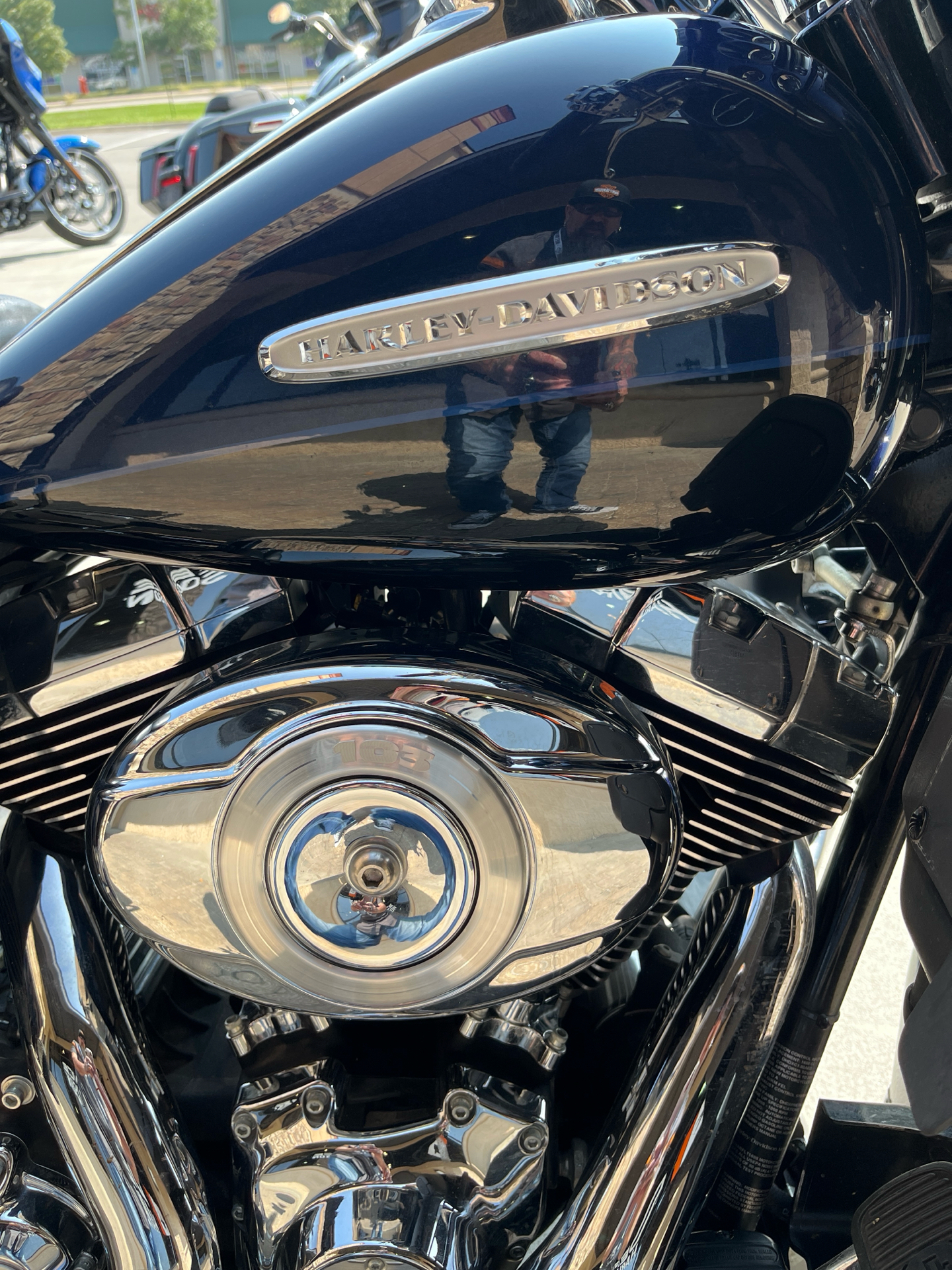 2013 Harley-Davidson Electra Glide® Ultra Limited in Omaha, Nebraska - Photo 7