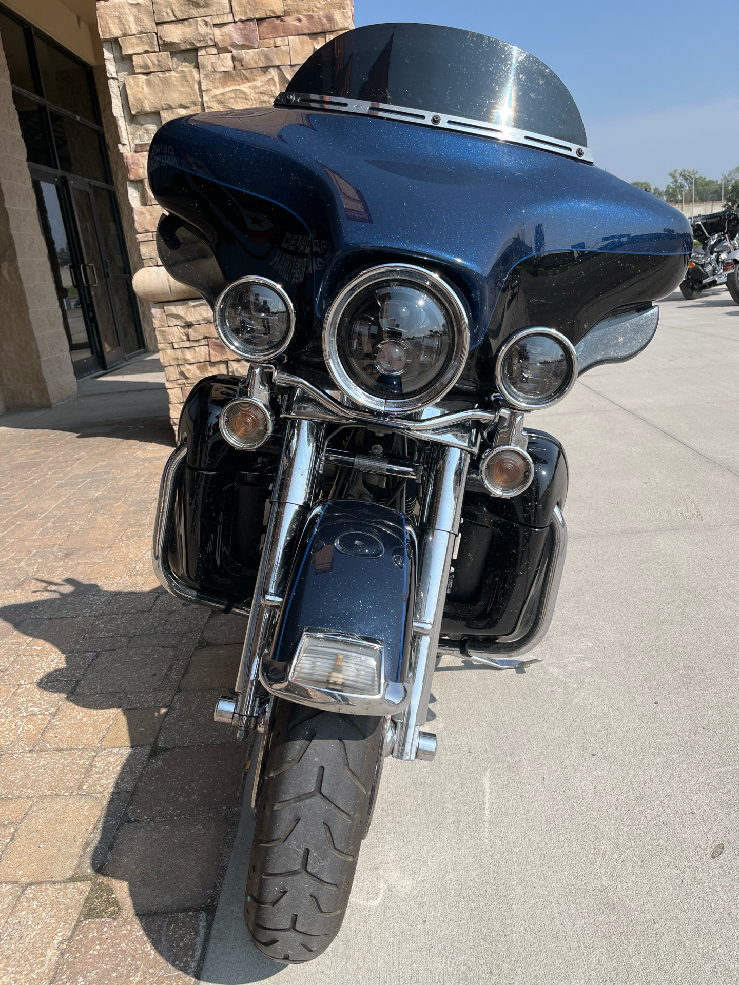 2013 Harley-Davidson Electra Glide® Ultra Limited in Omaha, Nebraska - Photo 8
