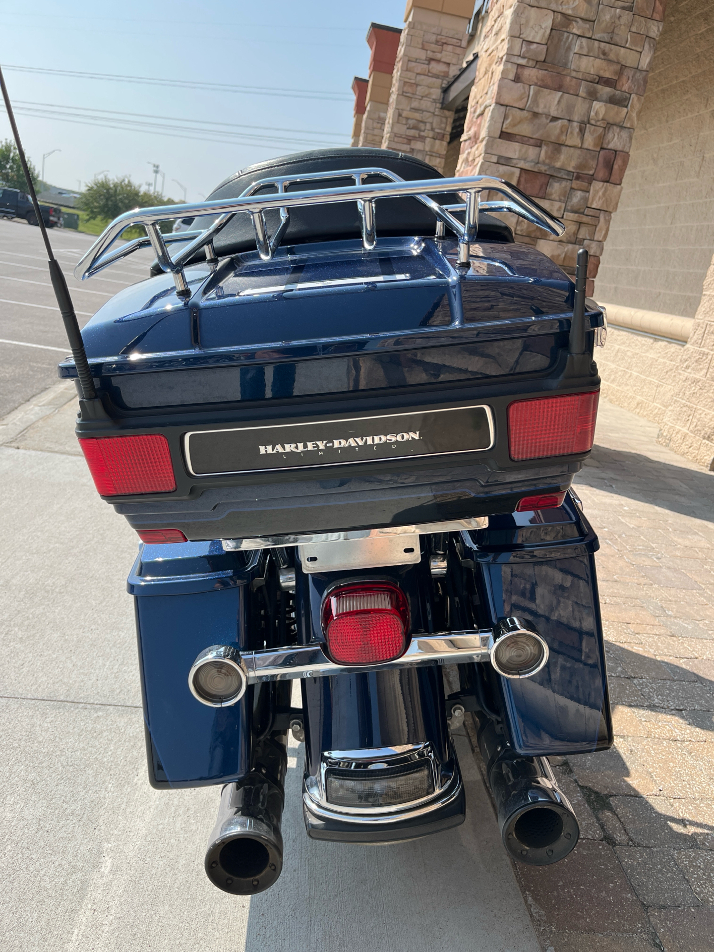 2013 Harley-Davidson Electra Glide® Ultra Limited in Omaha, Nebraska - Photo 9