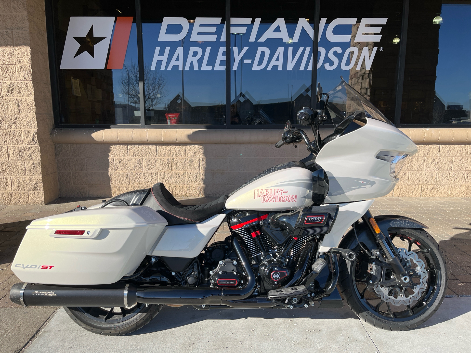 2024 Harley-Davidson CVO™ Road Glide® ST in Omaha, Nebraska - Photo 1
