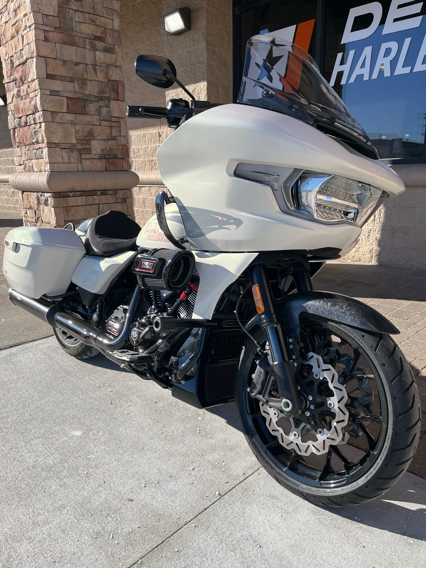 2024 Harley-Davidson CVO™ Road Glide® ST in Omaha, Nebraska - Photo 2
