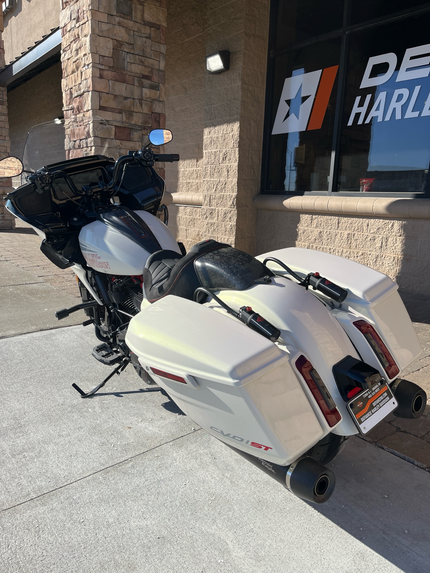 2024 Harley-Davidson CVO™ Road Glide® ST in Omaha, Nebraska - Photo 4