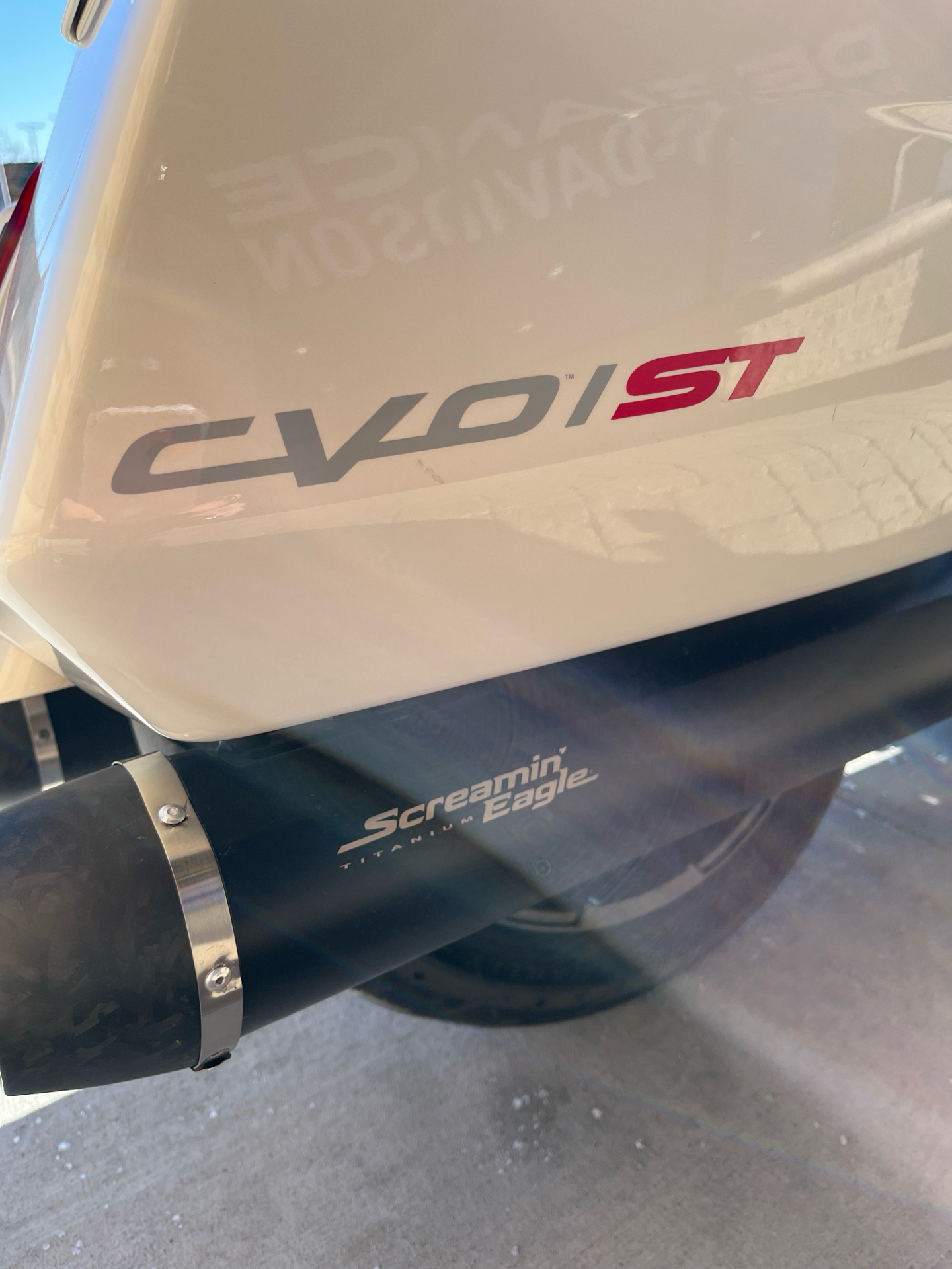 2024 Harley-Davidson CVO™ Road Glide® ST in Omaha, Nebraska - Photo 8