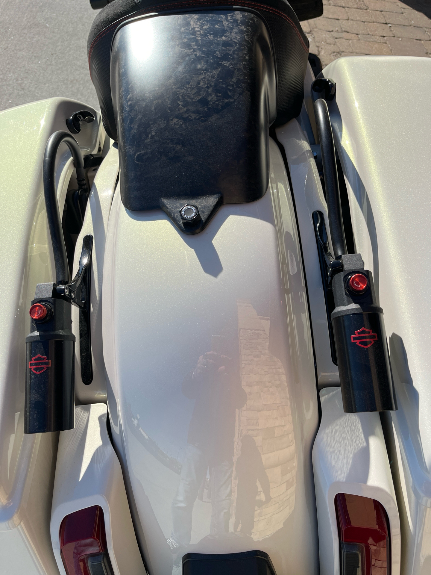 2024 Harley-Davidson CVO™ Road Glide® ST in Omaha, Nebraska - Photo 9