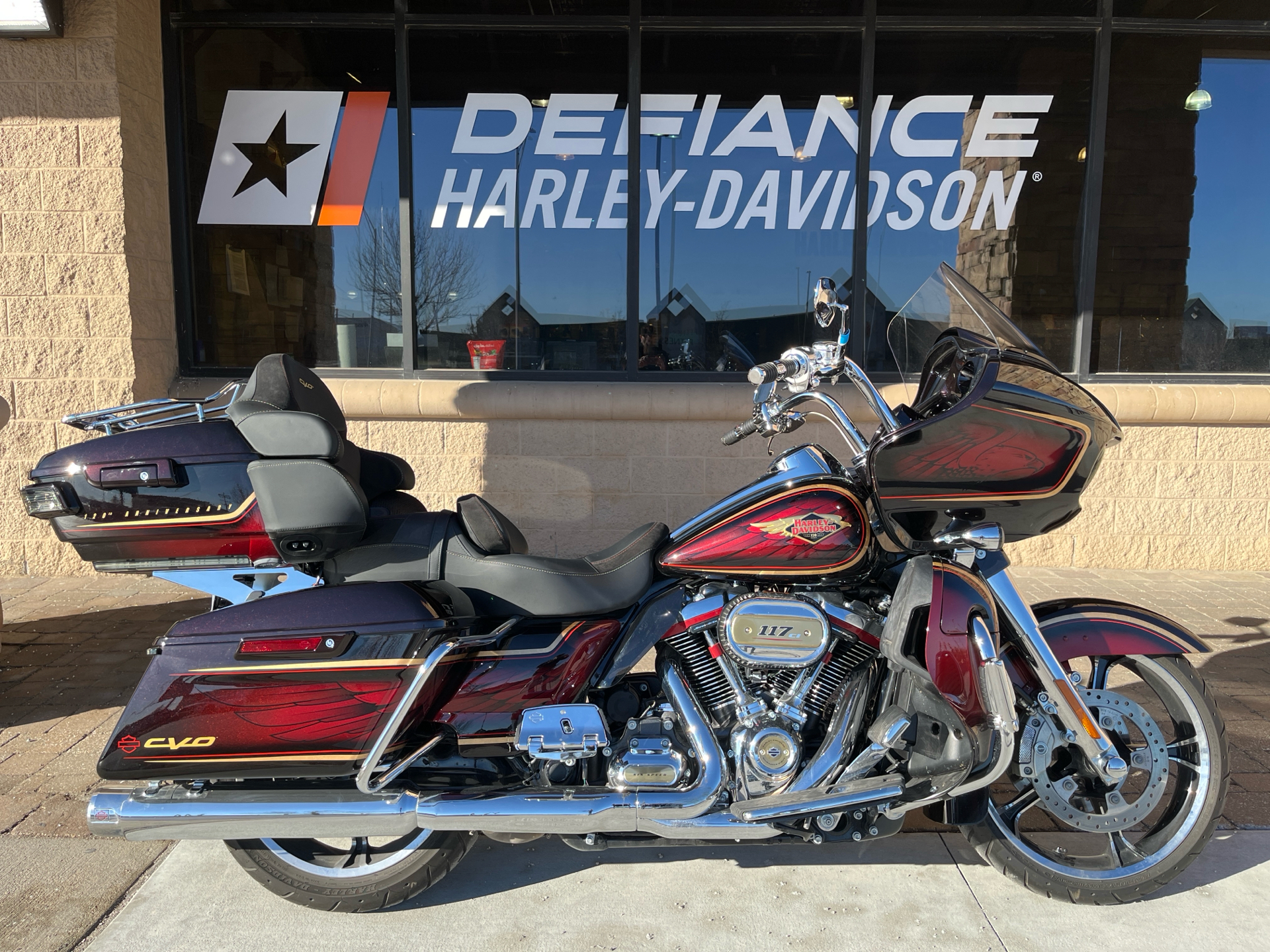 2023 Harley-Davidson CVO™ Road Glide® Limited Anniversary in Omaha, Nebraska - Photo 1