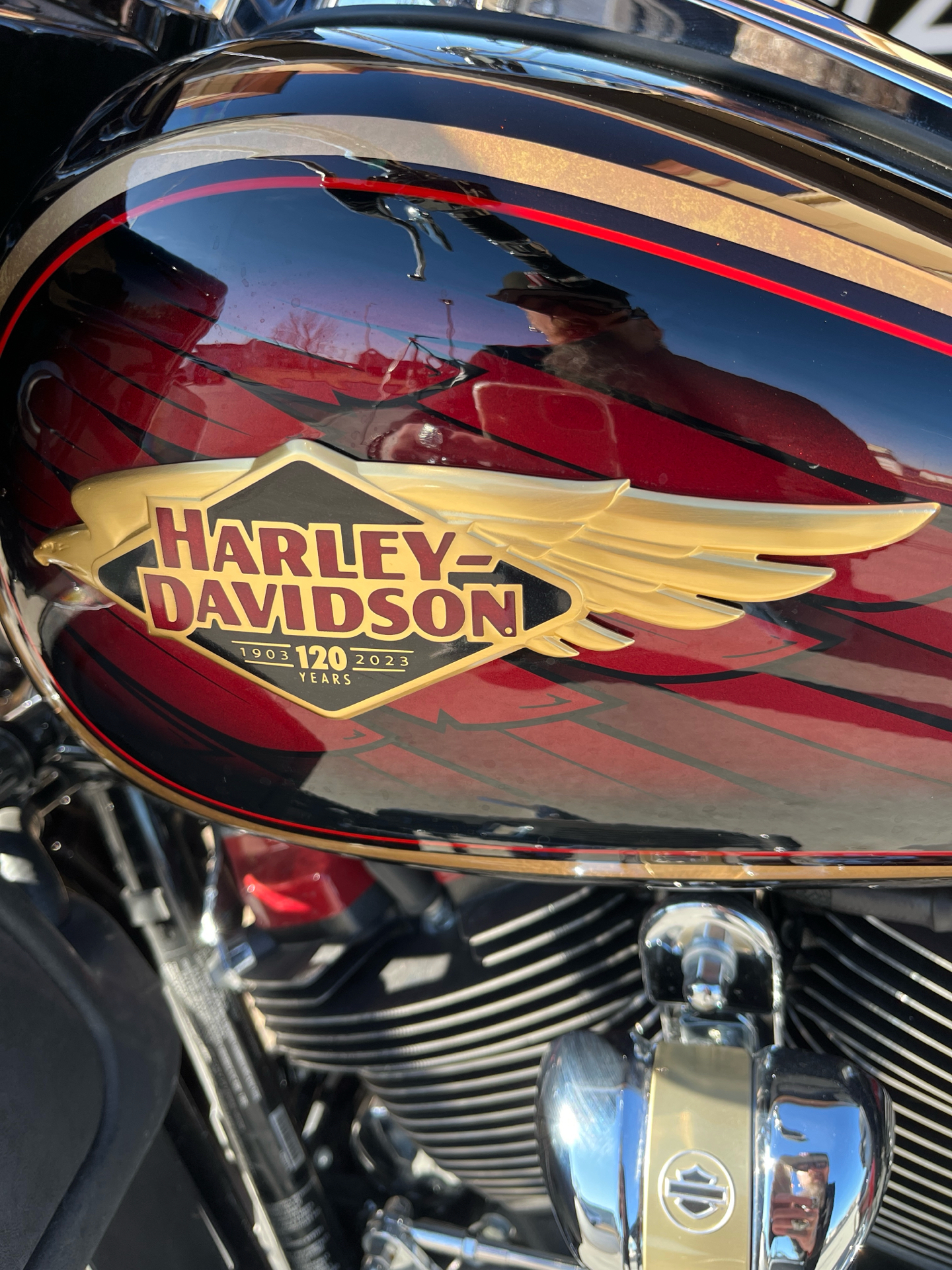 2023 Harley-Davidson CVO™ Road Glide® Limited Anniversary in Omaha, Nebraska - Photo 7