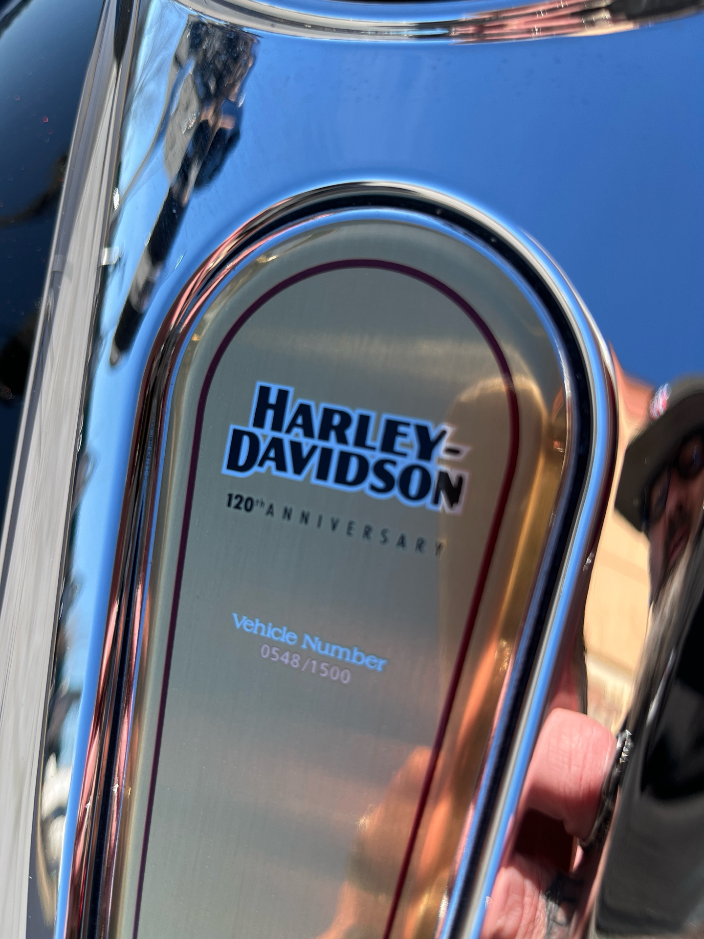 2023 Harley-Davidson CVO™ Road Glide® Limited Anniversary in Omaha, Nebraska - Photo 8