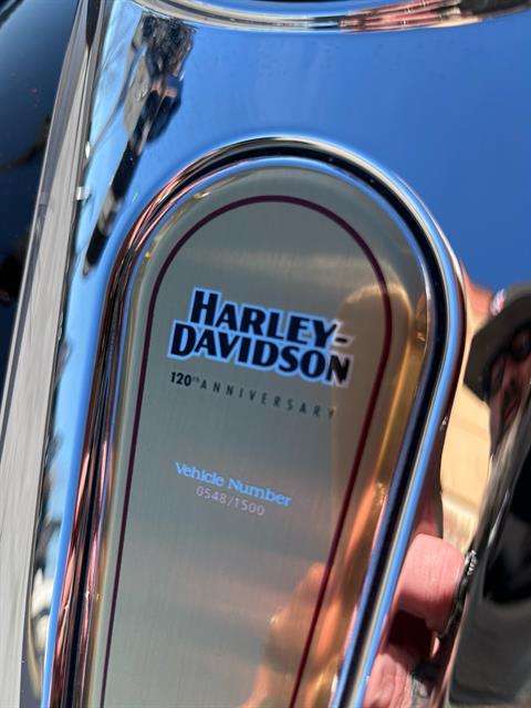 2023 Harley-Davidson CVO™ Road Glide® Limited Anniversary in Omaha, Nebraska - Photo 8