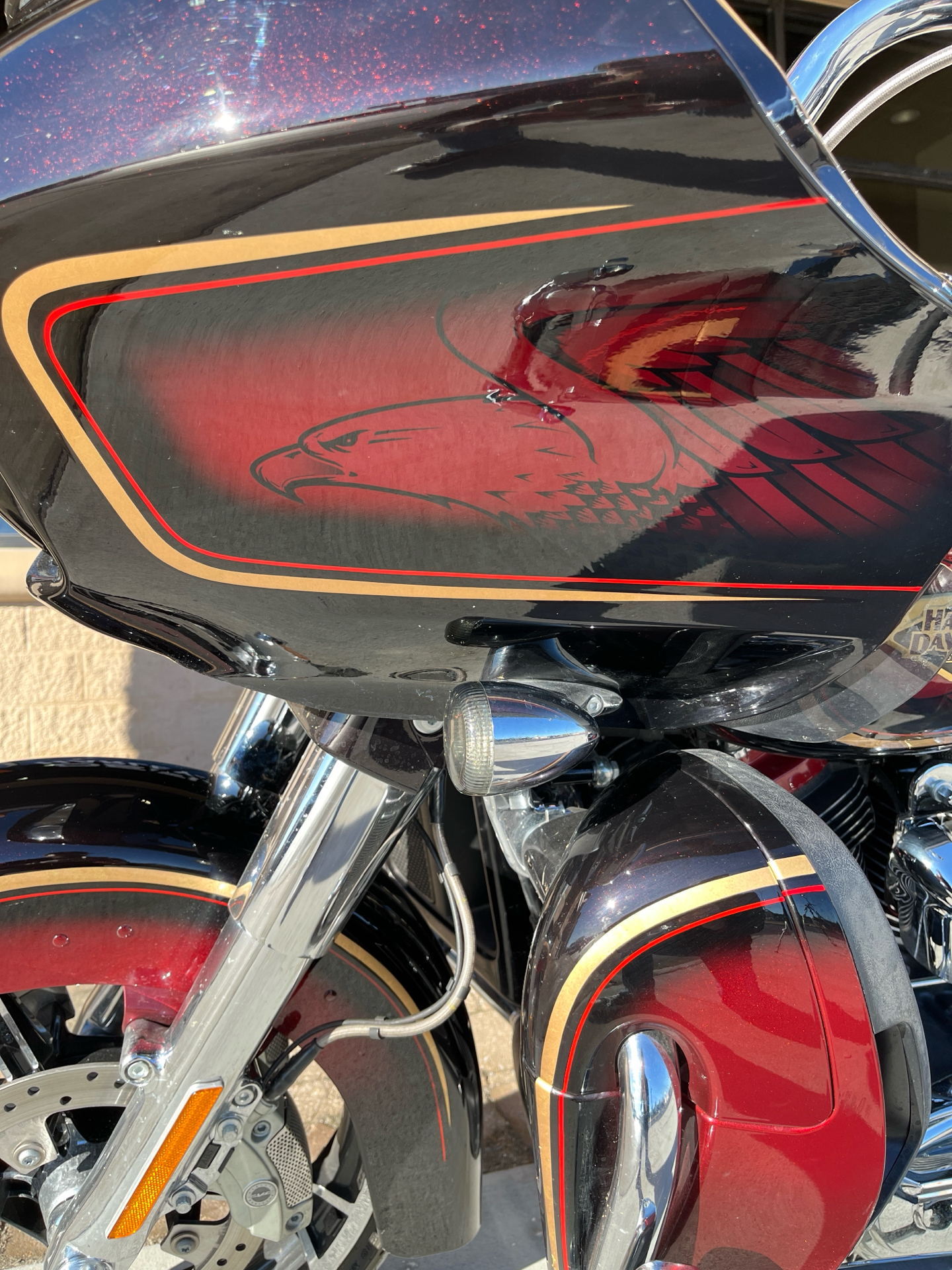 2023 Harley-Davidson CVO™ Road Glide® Limited Anniversary in Omaha, Nebraska - Photo 9