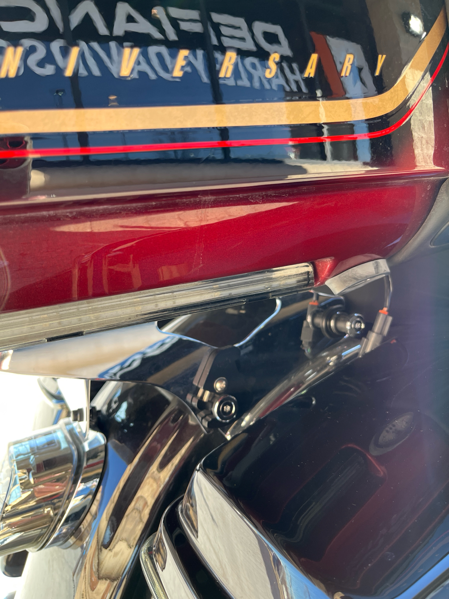 2023 Harley-Davidson CVO™ Road Glide® Limited Anniversary in Omaha, Nebraska - Photo 11