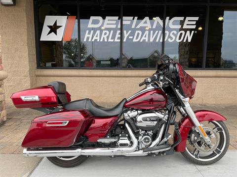 2017 Harley-Davidson Street Glide® Special in Omaha, Nebraska