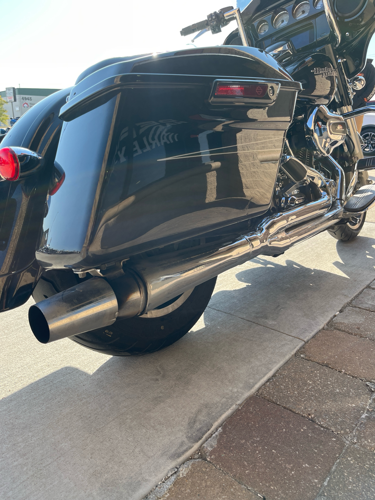 2016 Harley-Davidson Street Glide® Special in Omaha, Nebraska - Photo 9